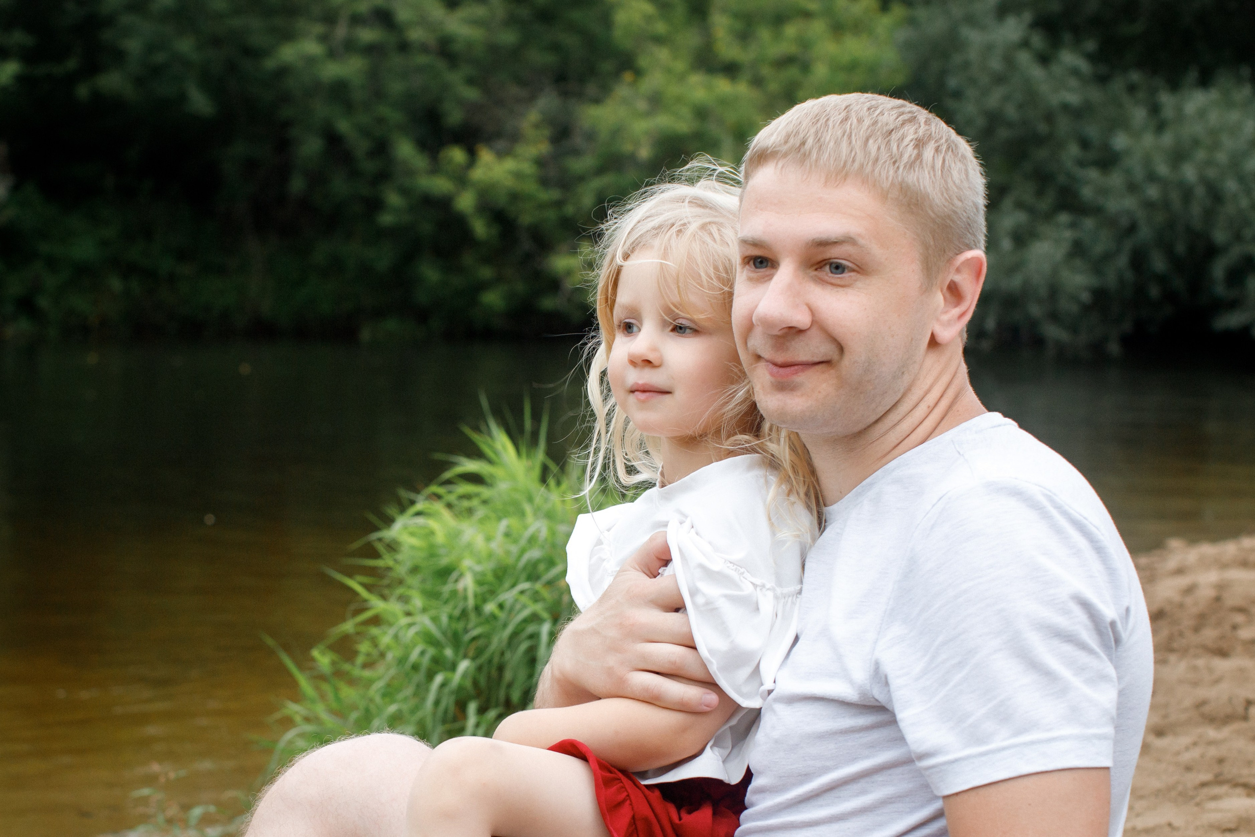 Андрей и Валерия. Детский и семейный фотограф Мария Киселёва. Москва