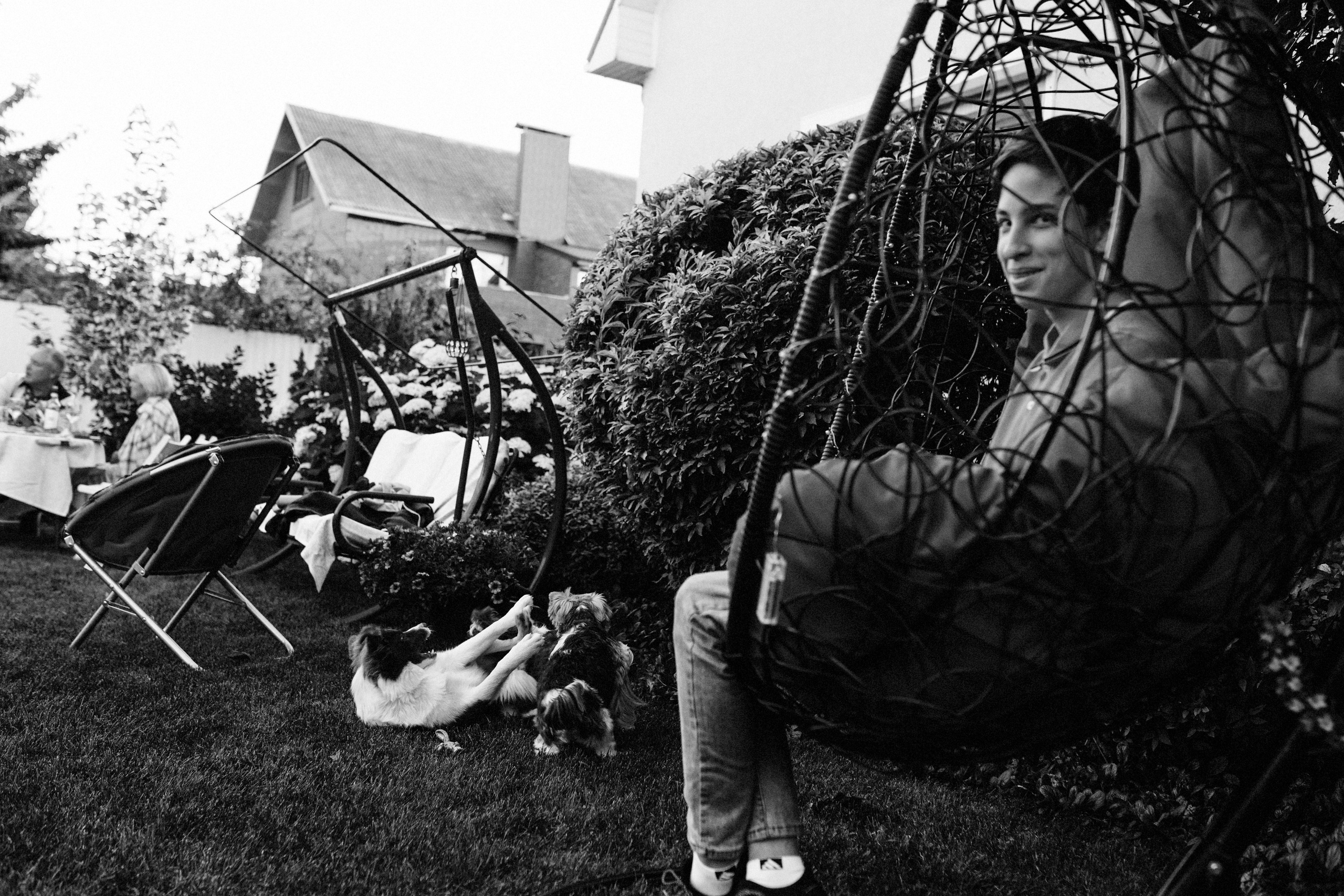 Алиса и Андрей. Катя Завьялова