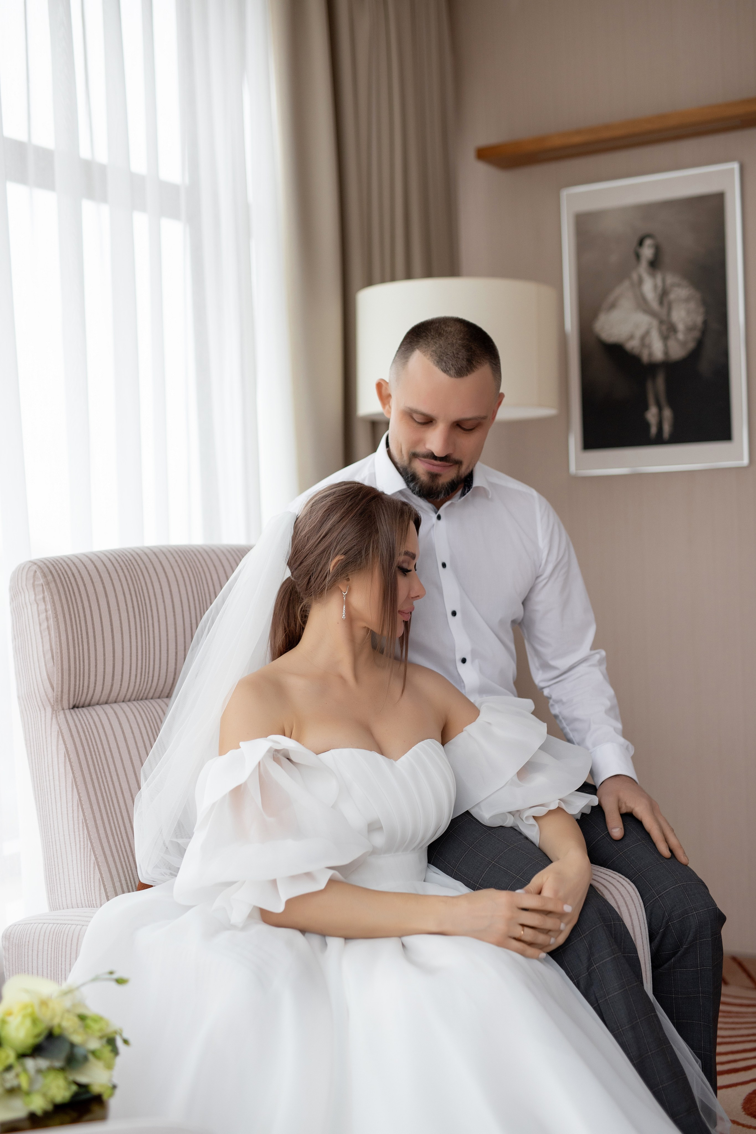 Свадьба в Мариоте. Таня Давтян фотограф в Новосибирске