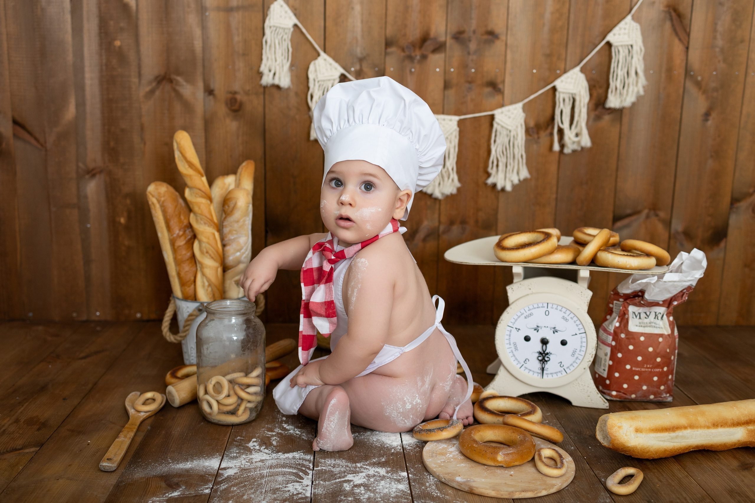 ГОДИК. Фотограф новорожденных г. Тула