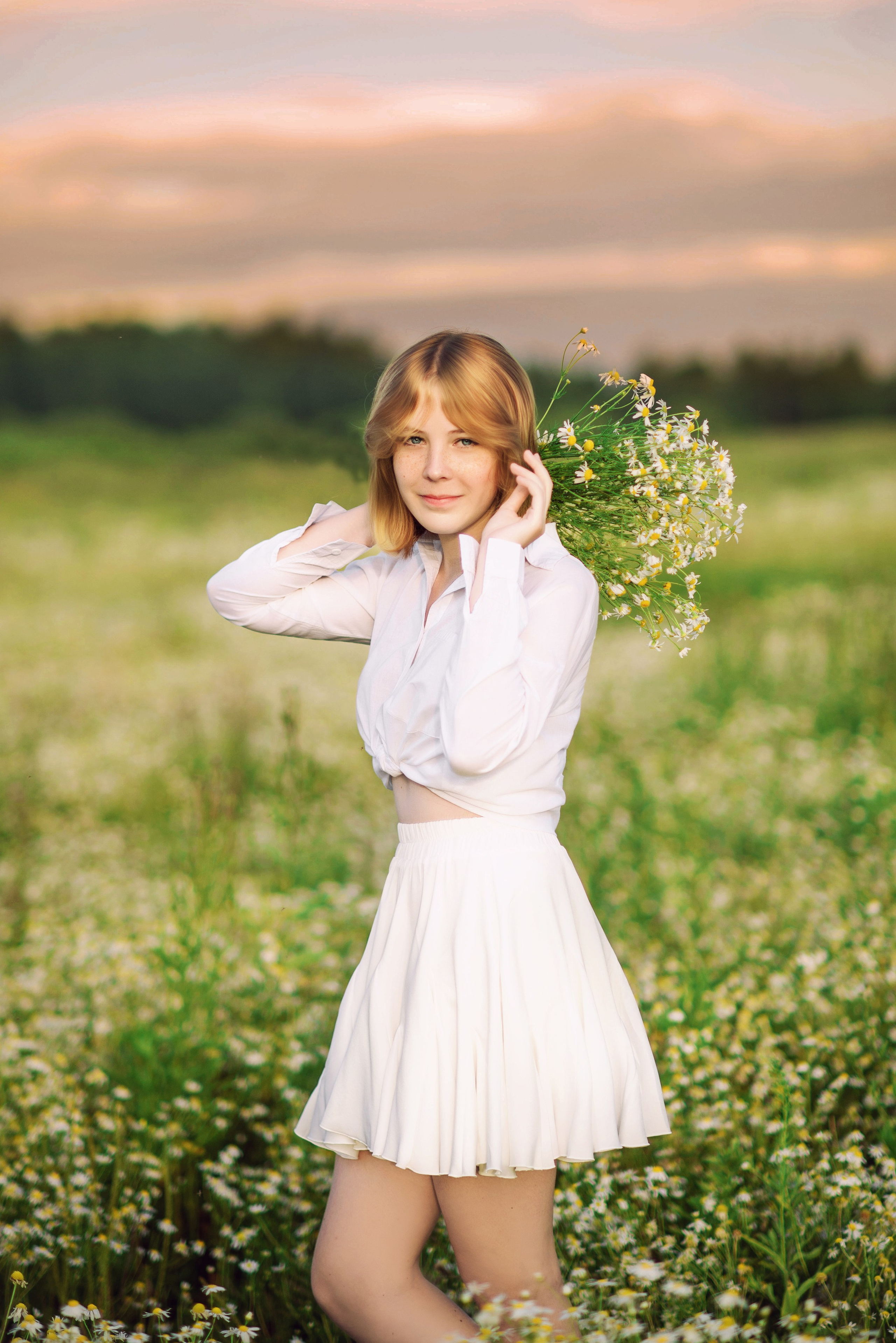 Школьный, фэшн фотограф в Тюмени и в России Ирина Королева