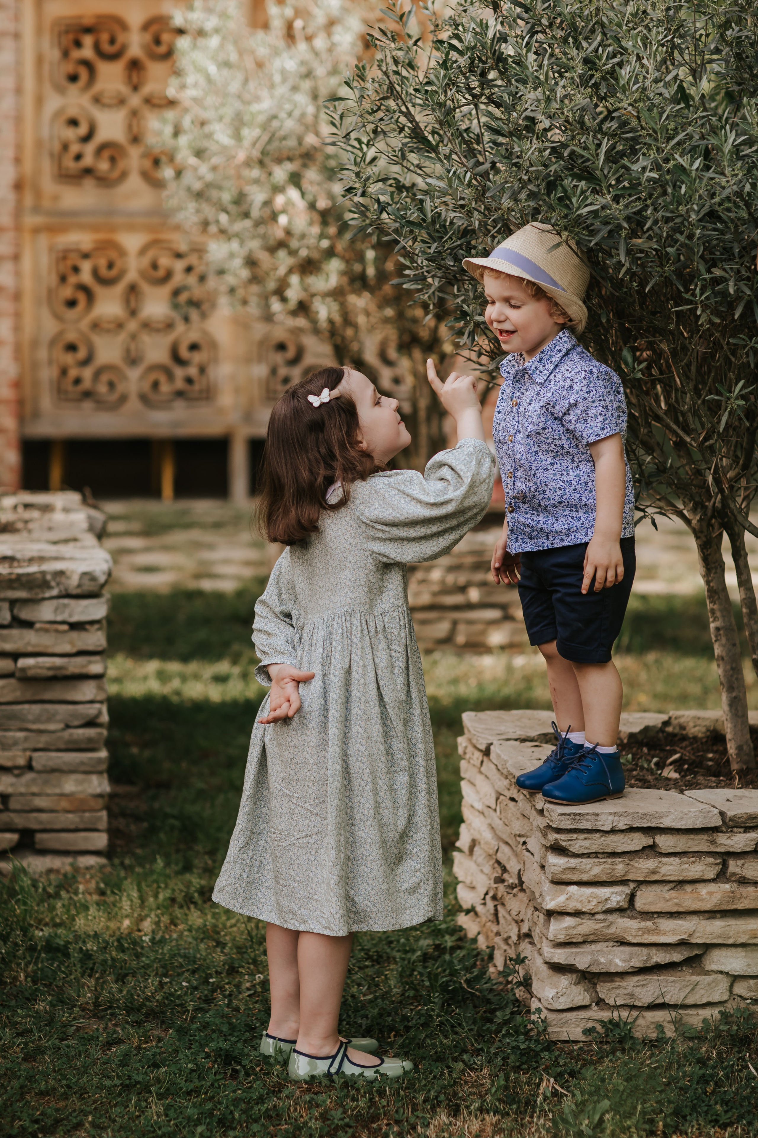 Дети. Семейный и детский фотограф в Москве и на Новой Риге Светлана Демина