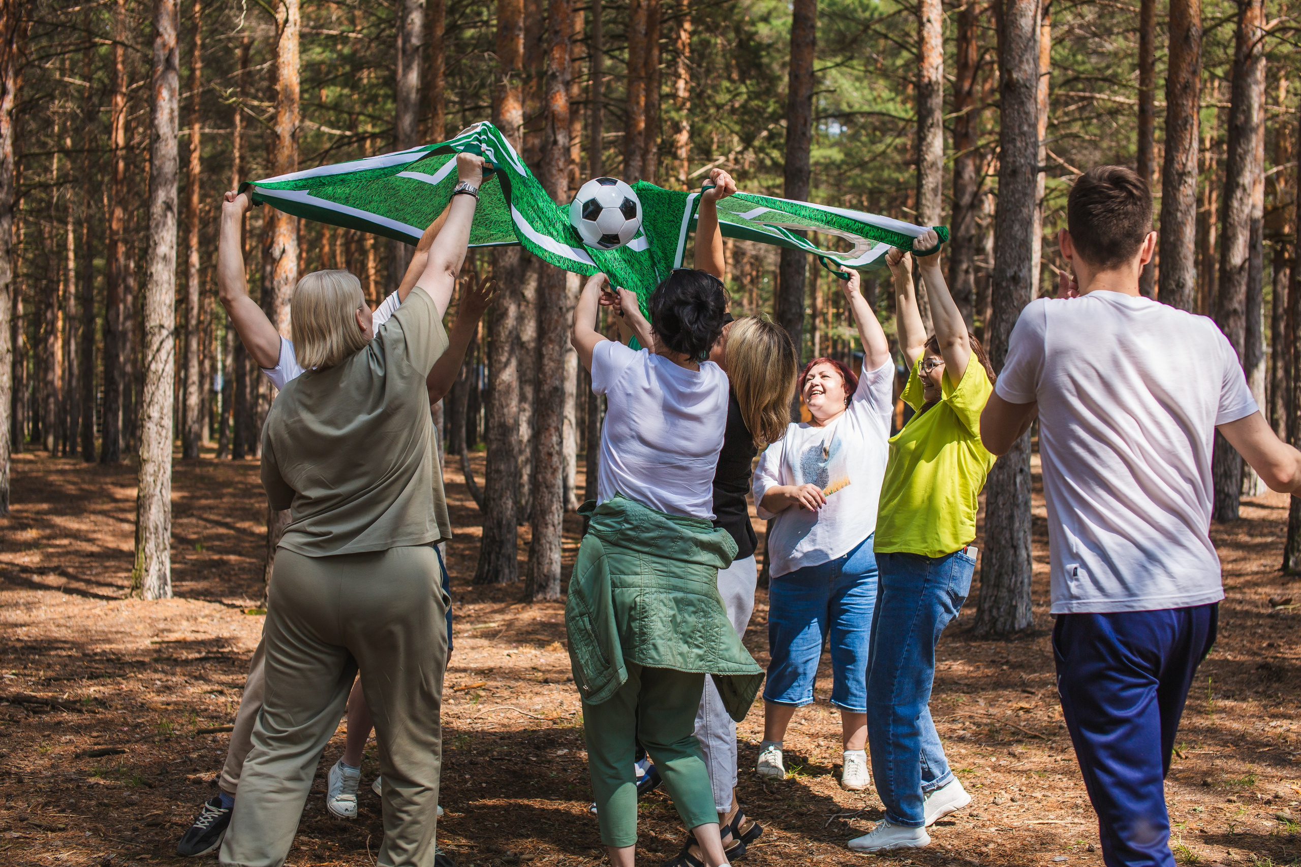 Репортаж мероприятия. Семейный и художественный фотограф в Тюмени Юлия Логинова