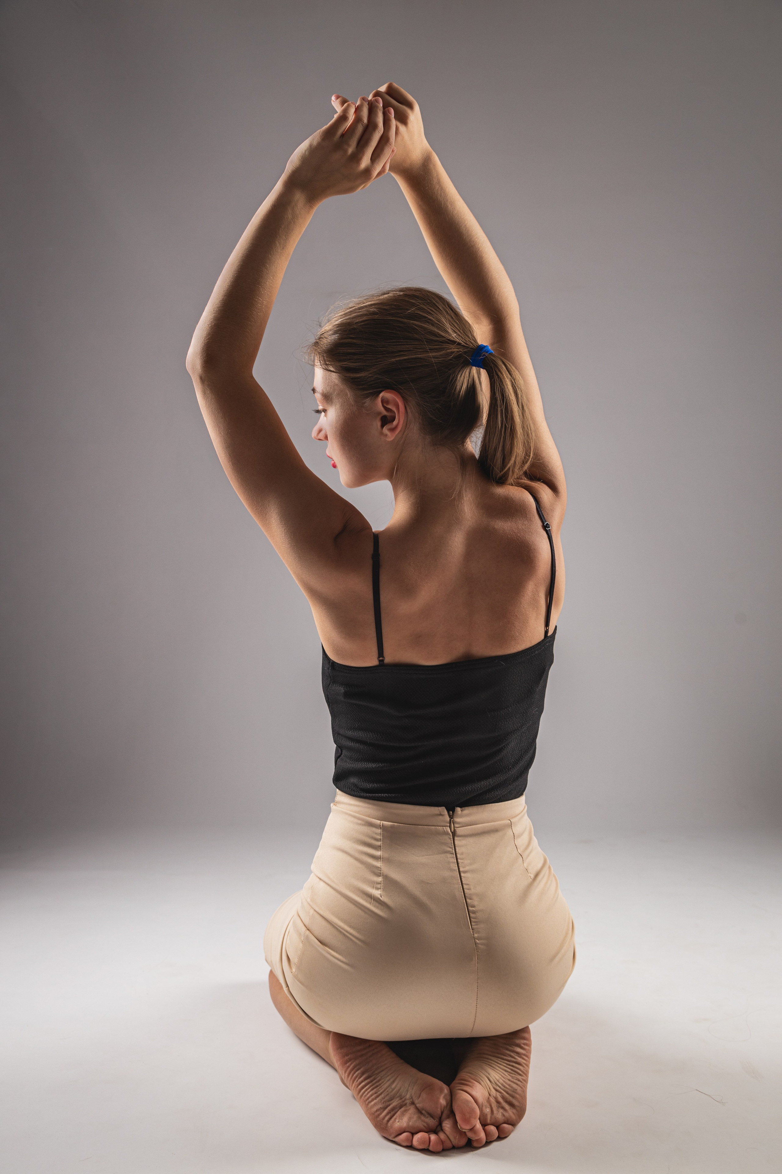 Вика, актёрское портфолио. Фотограф ваших событий в Красноярске — Макс Захарченко