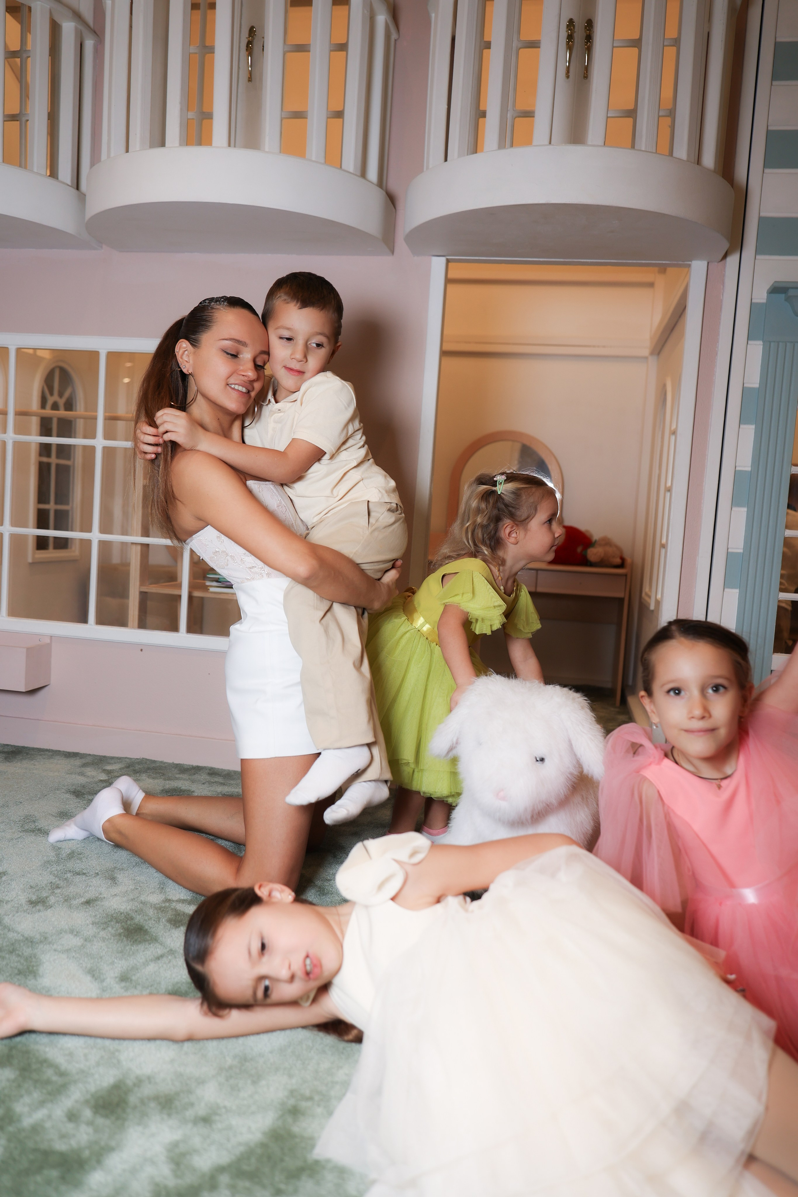 Милана 3 года. Фотограф НатаФото (Наталья Яковенко) Дмитров Москва Питер