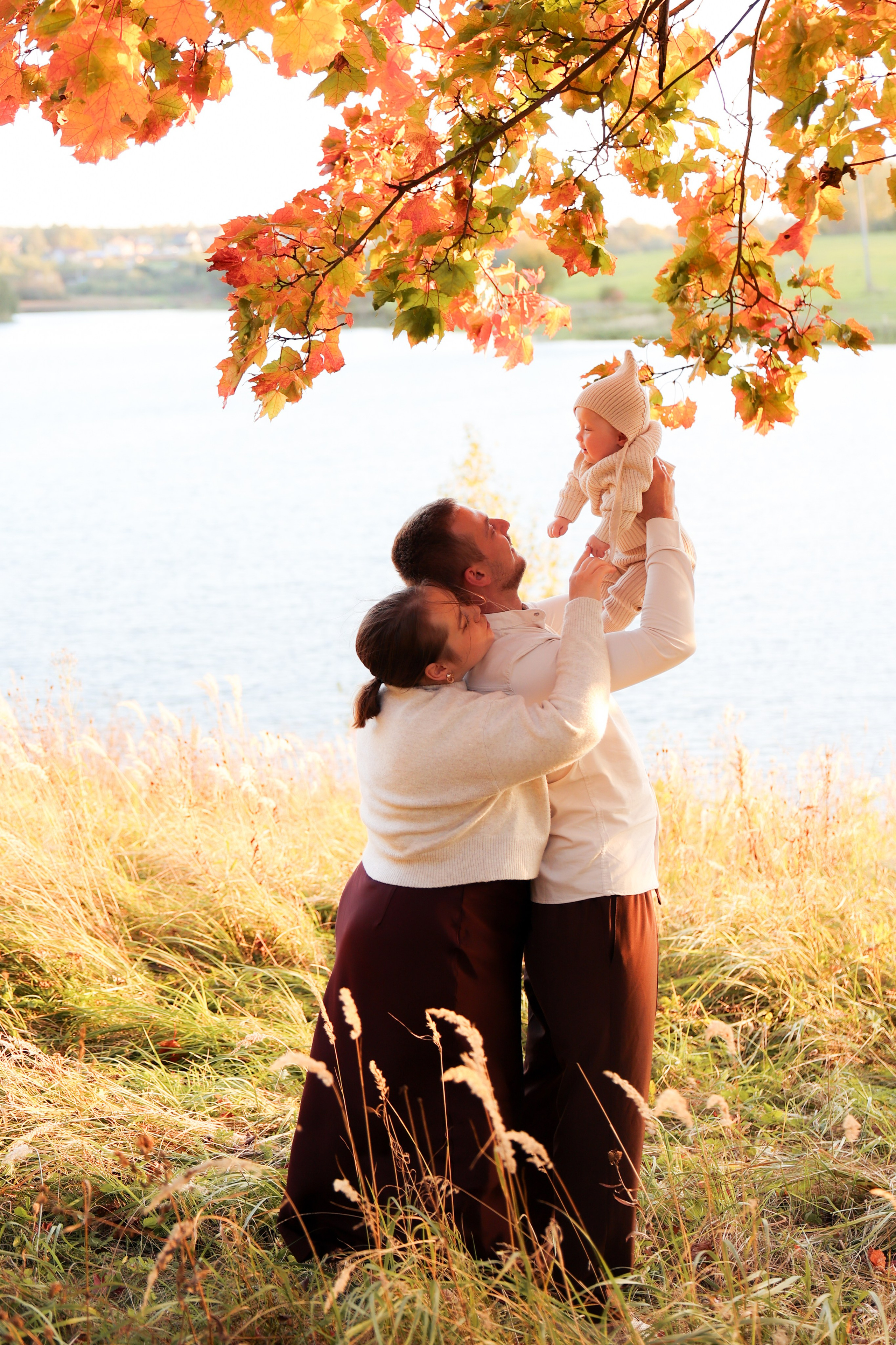 Катя Дима и Анисия. Фотограф НатаФото (Наталья Яковенко) Дмитров Москва Питер