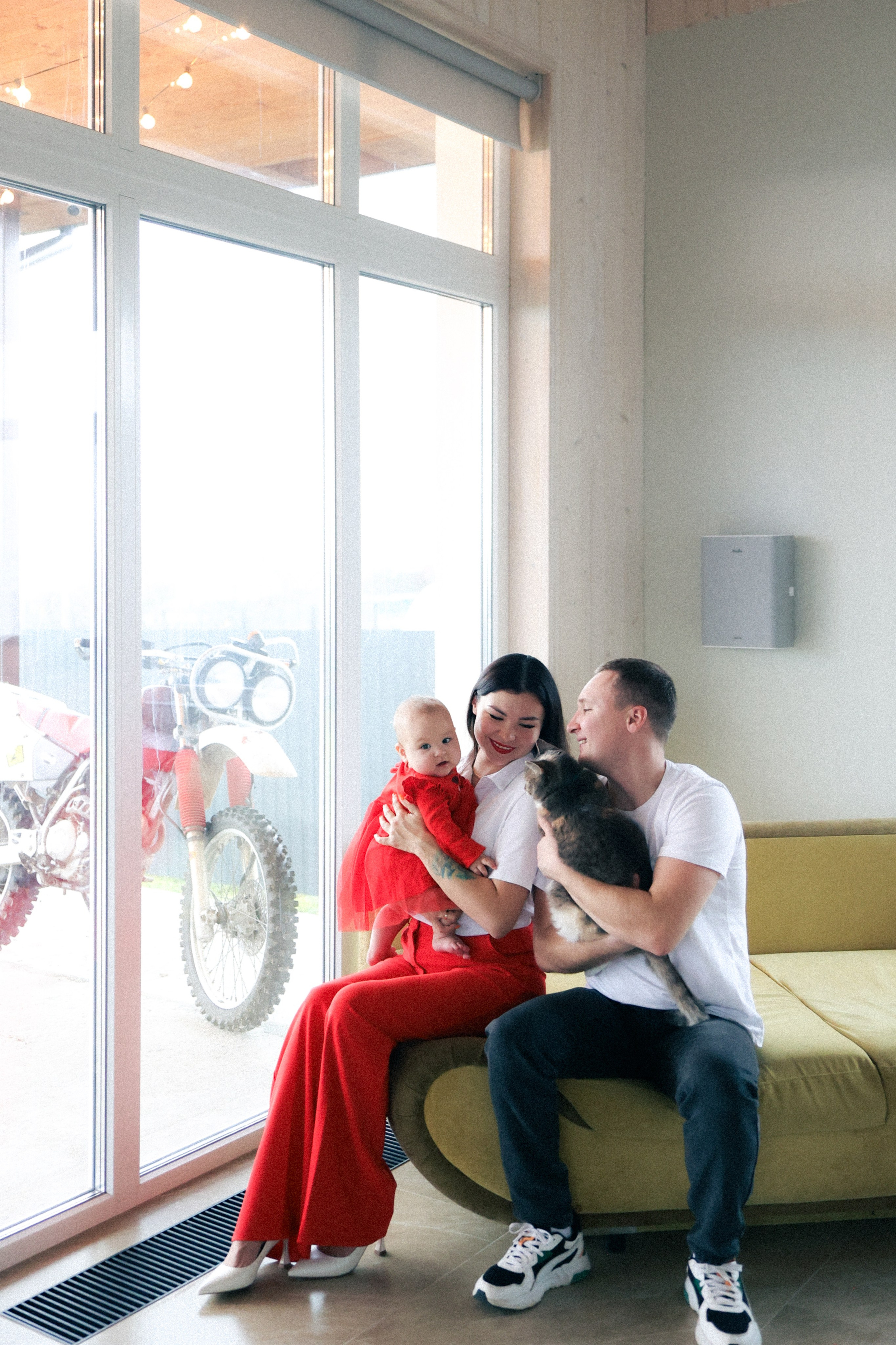 Валя Саша и Милана. Фотограф НатаФото (Наталья Яковенко) Дмитров Москва Питер