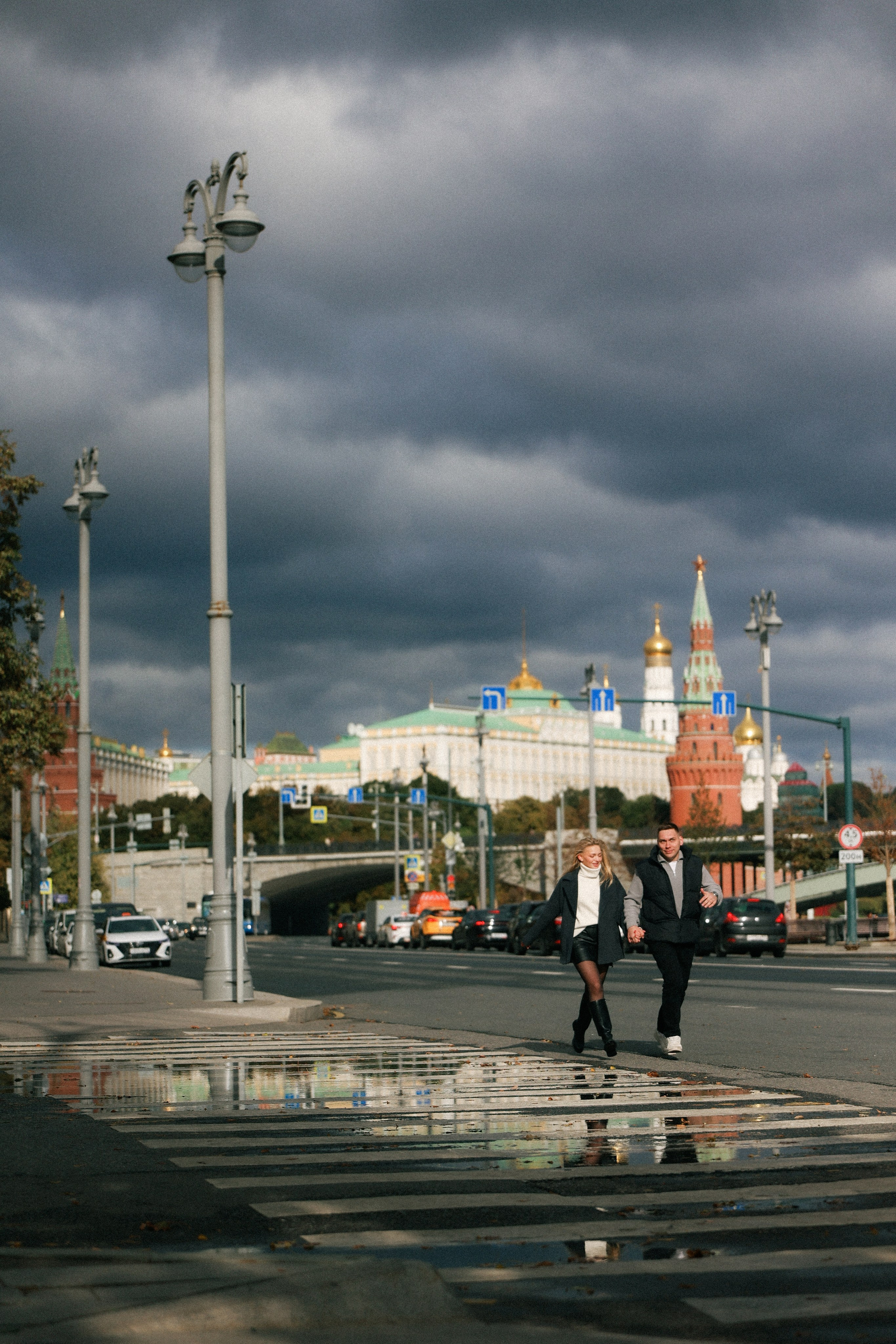 Ира и Дима. Фотограф НатаФото (Наталья Яковенко) Дмитров Москва Питер