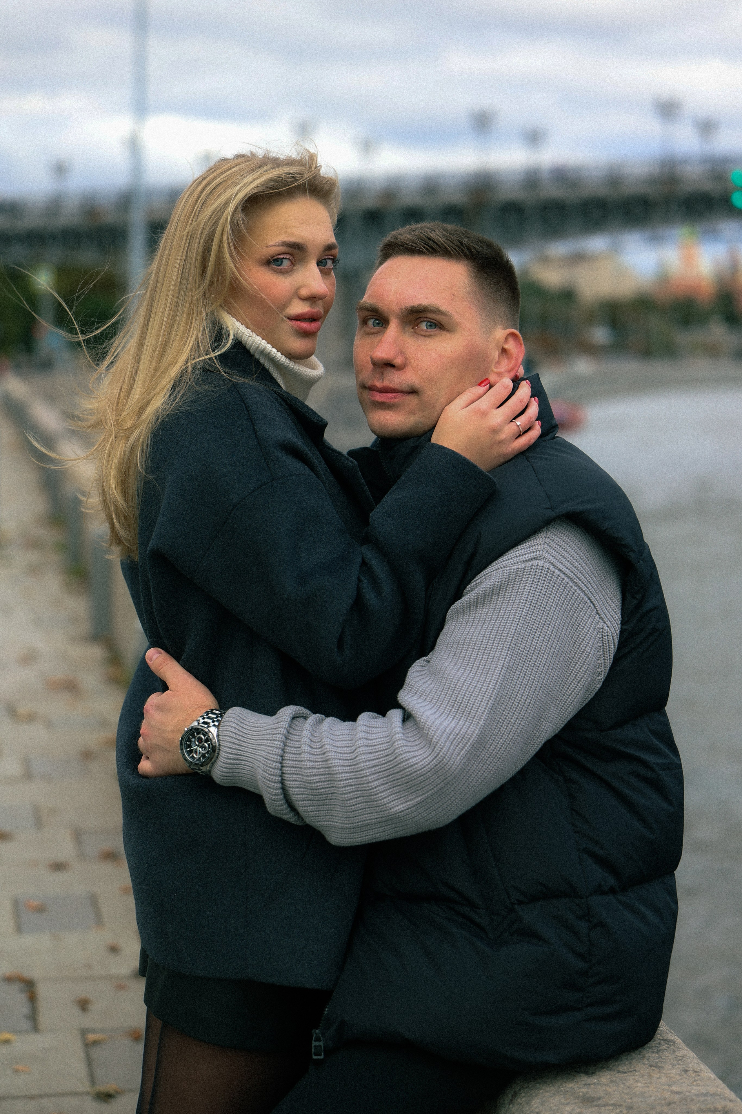 Ира и Дима. Фотограф НатаФото (Наталья Яковенко) Дмитров Москва Питер