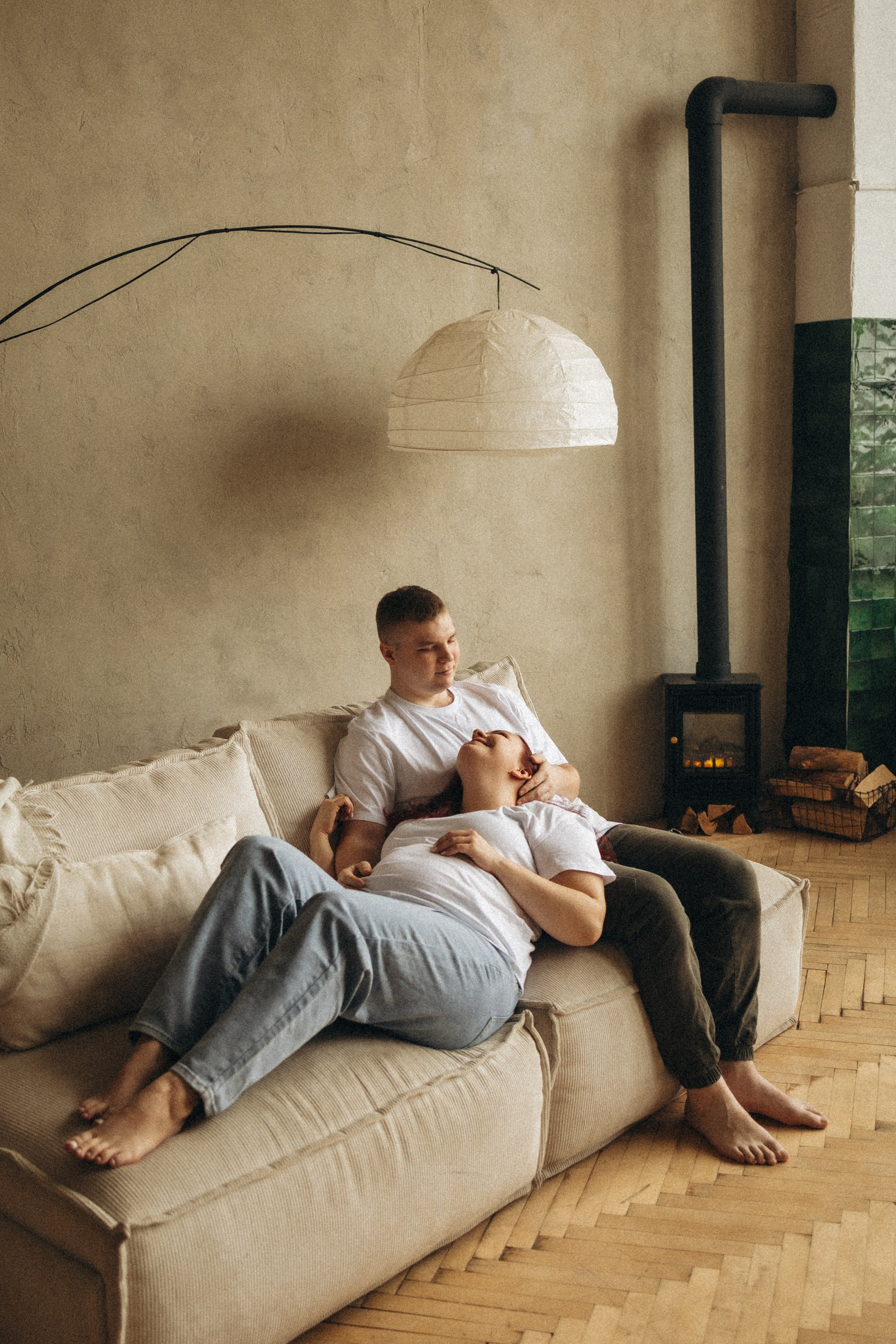 Оля и Валера. Фотограф в Туле и Алексине Стулова Мария