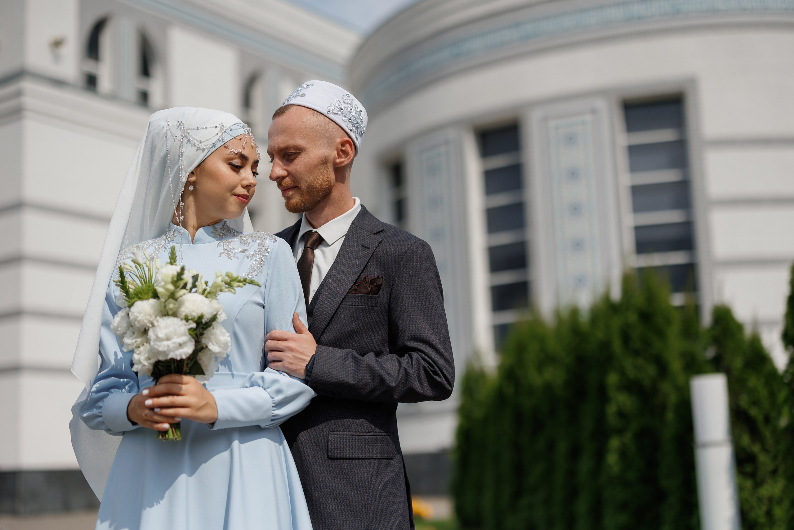 Айдар & Гулюза. Фотограф Казань — профессиональные услуги фотосессий в студии и на локации
