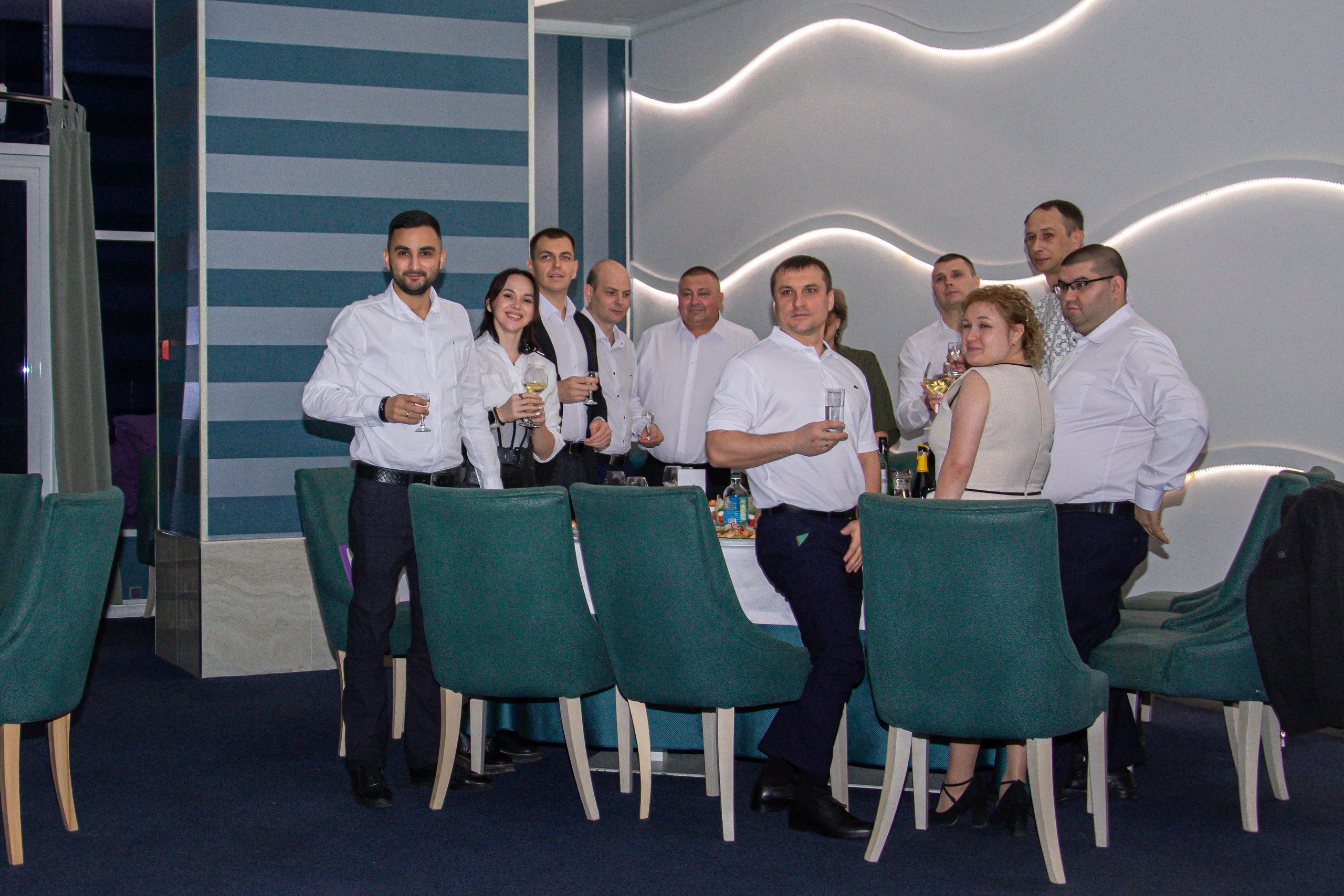 Корпоратив. Женский фотограф в Людиново и Киров