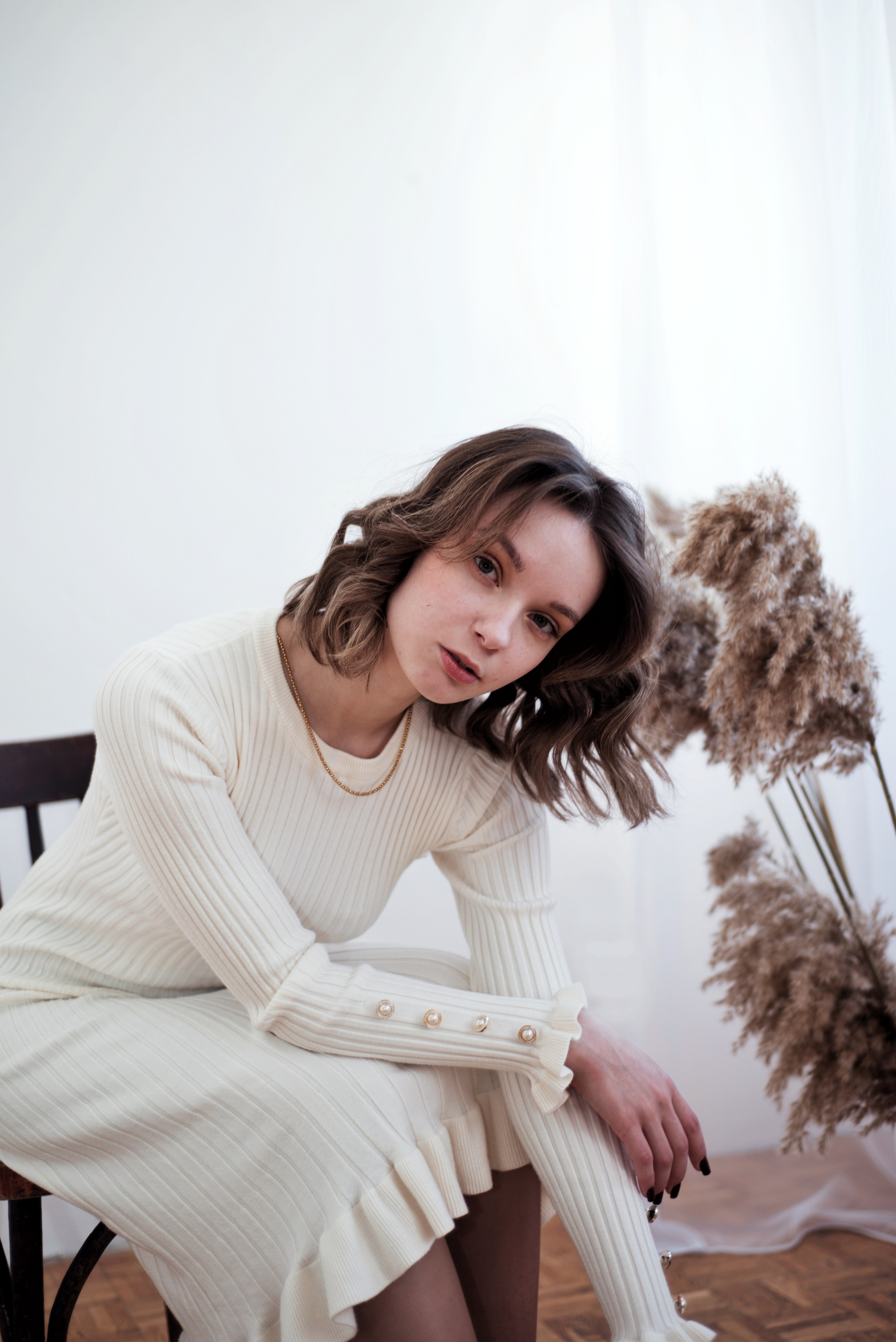 Женская фотосъемка. Главная