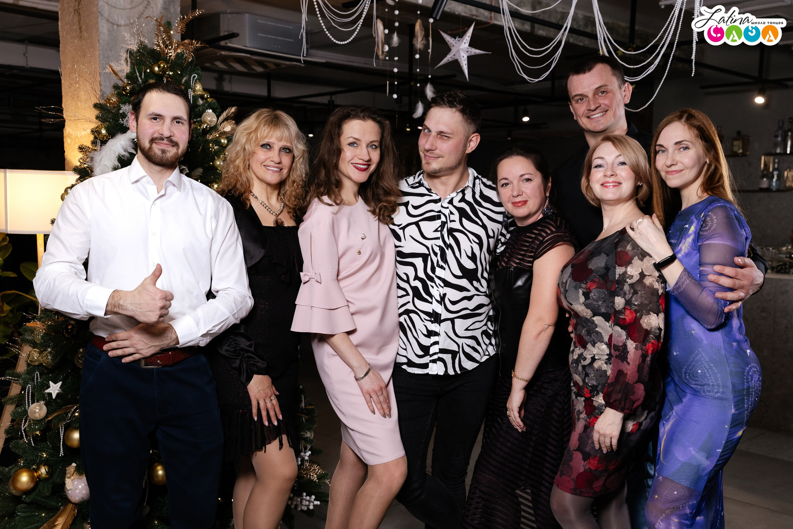 Корпоратив Casa Latina. Семейный фотограф — Макс Белогрудов