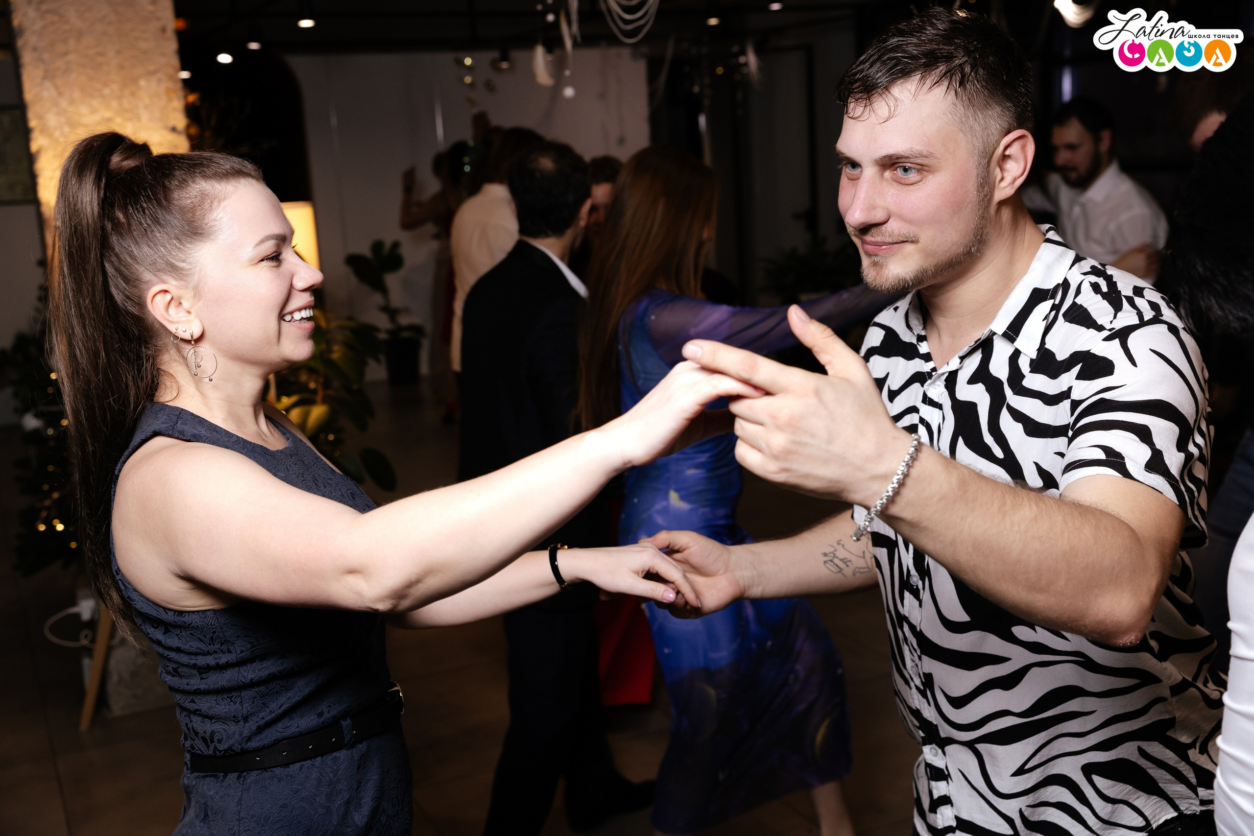 Корпоратив Casa Latina. Семейный фотограф — Макс Белогрудов