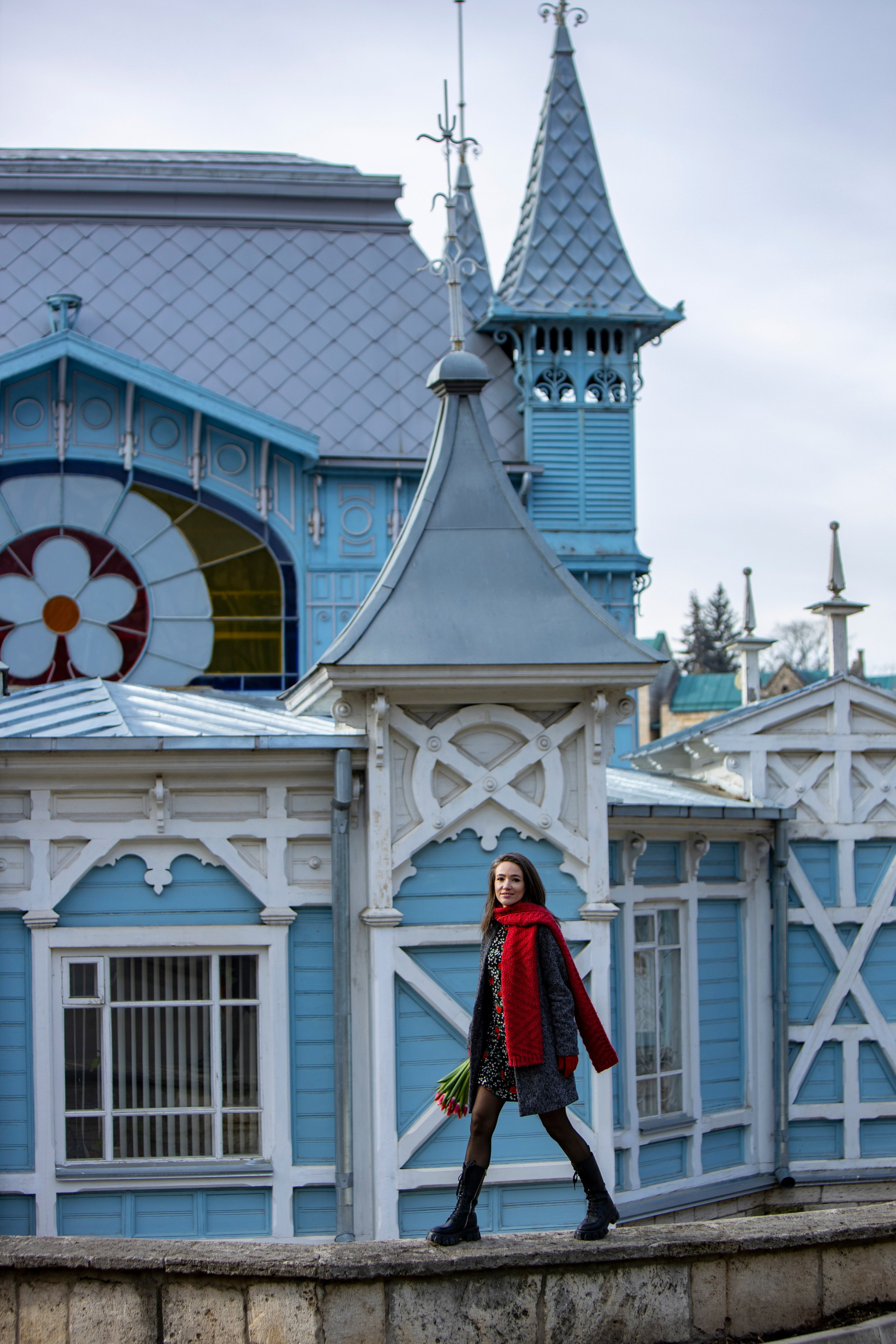 Весенние прогулки. Фотограф Елена Варзиева