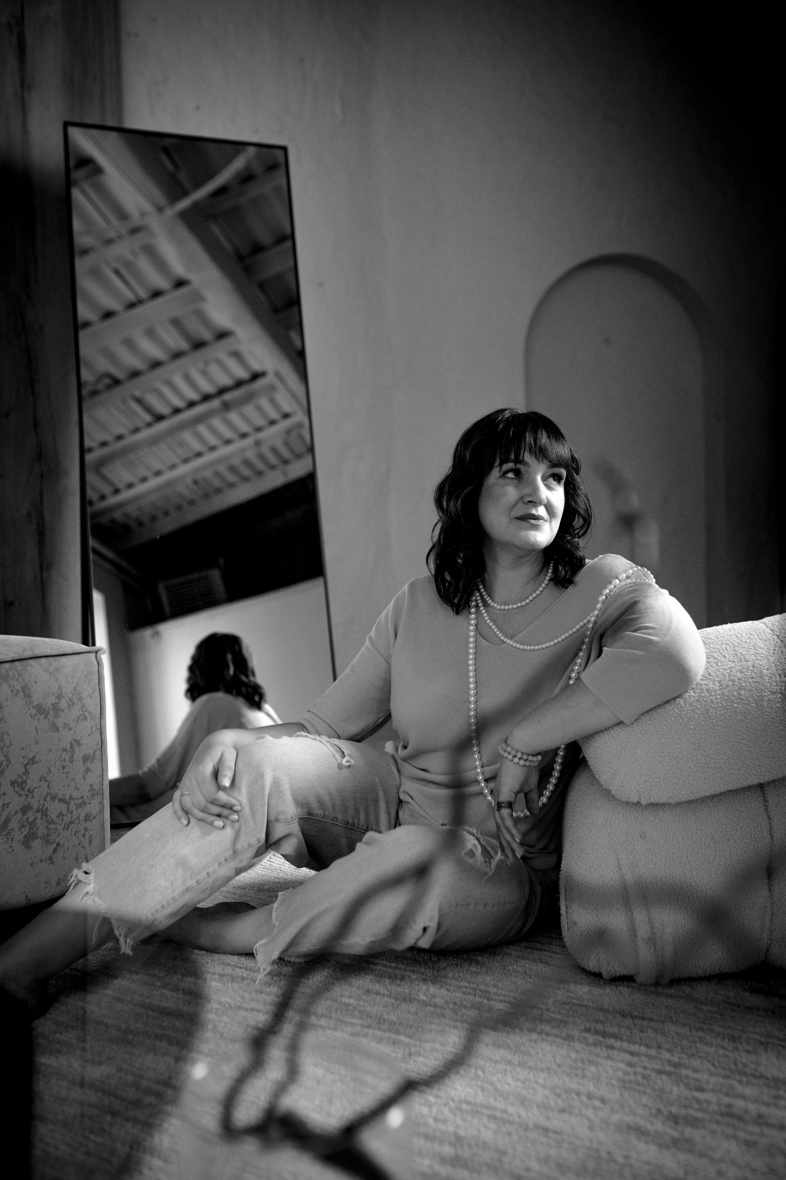 Ольга. Фотографирую женщин, мужчин и их отношения