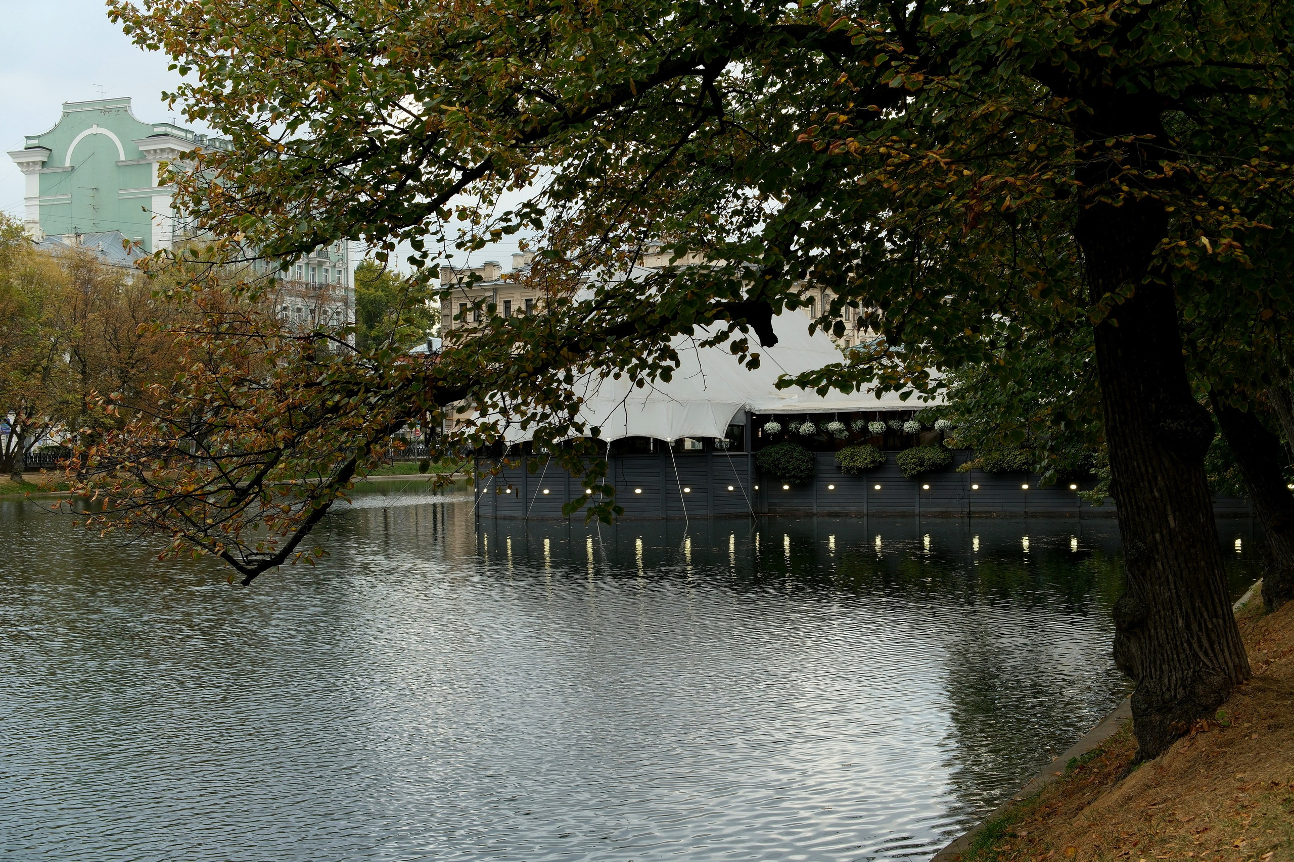 Сентябрь 2025. Улица, люди, жизнь…