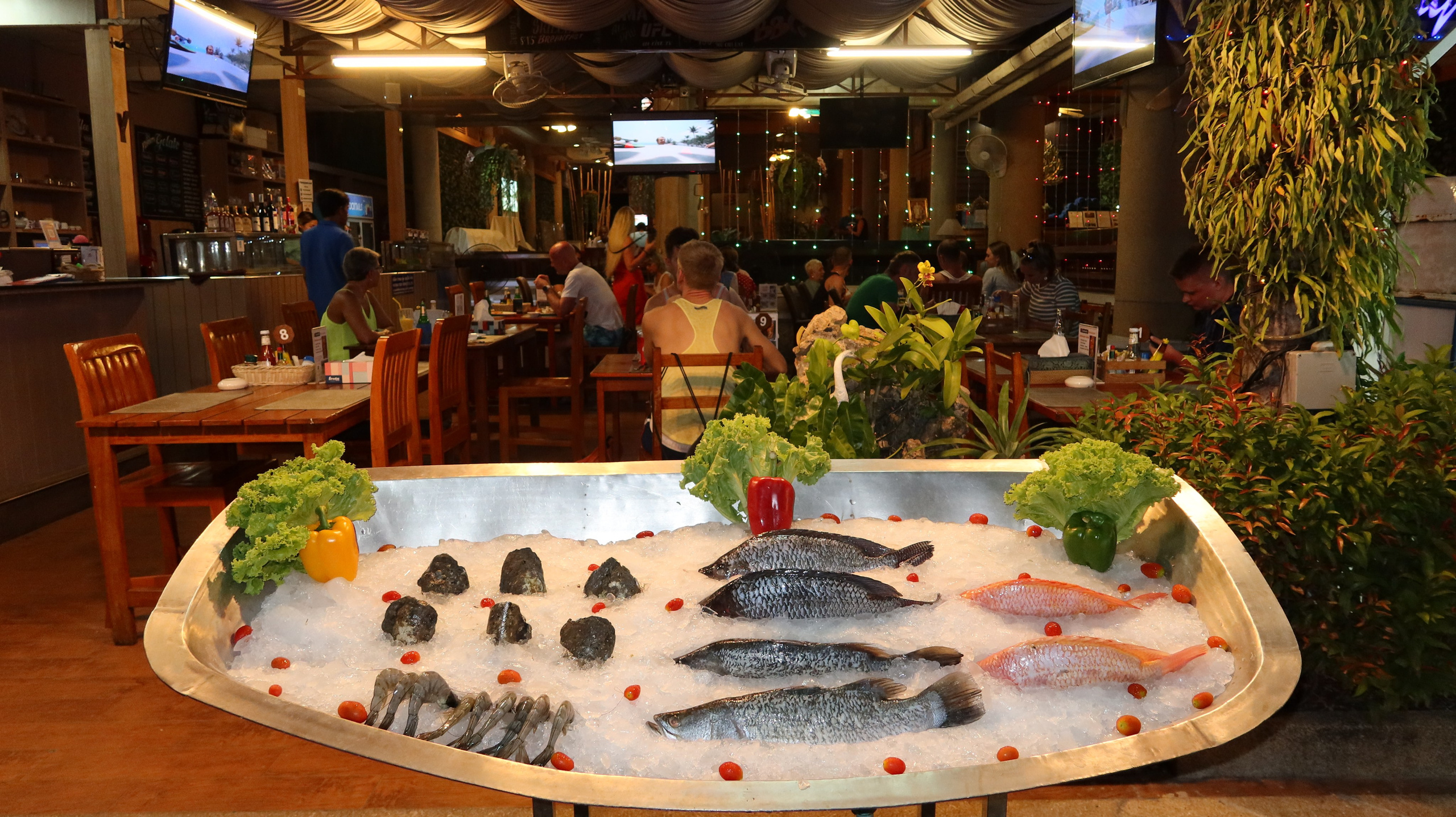 Тайланд 2020 г. Улица, люди, жизнь…