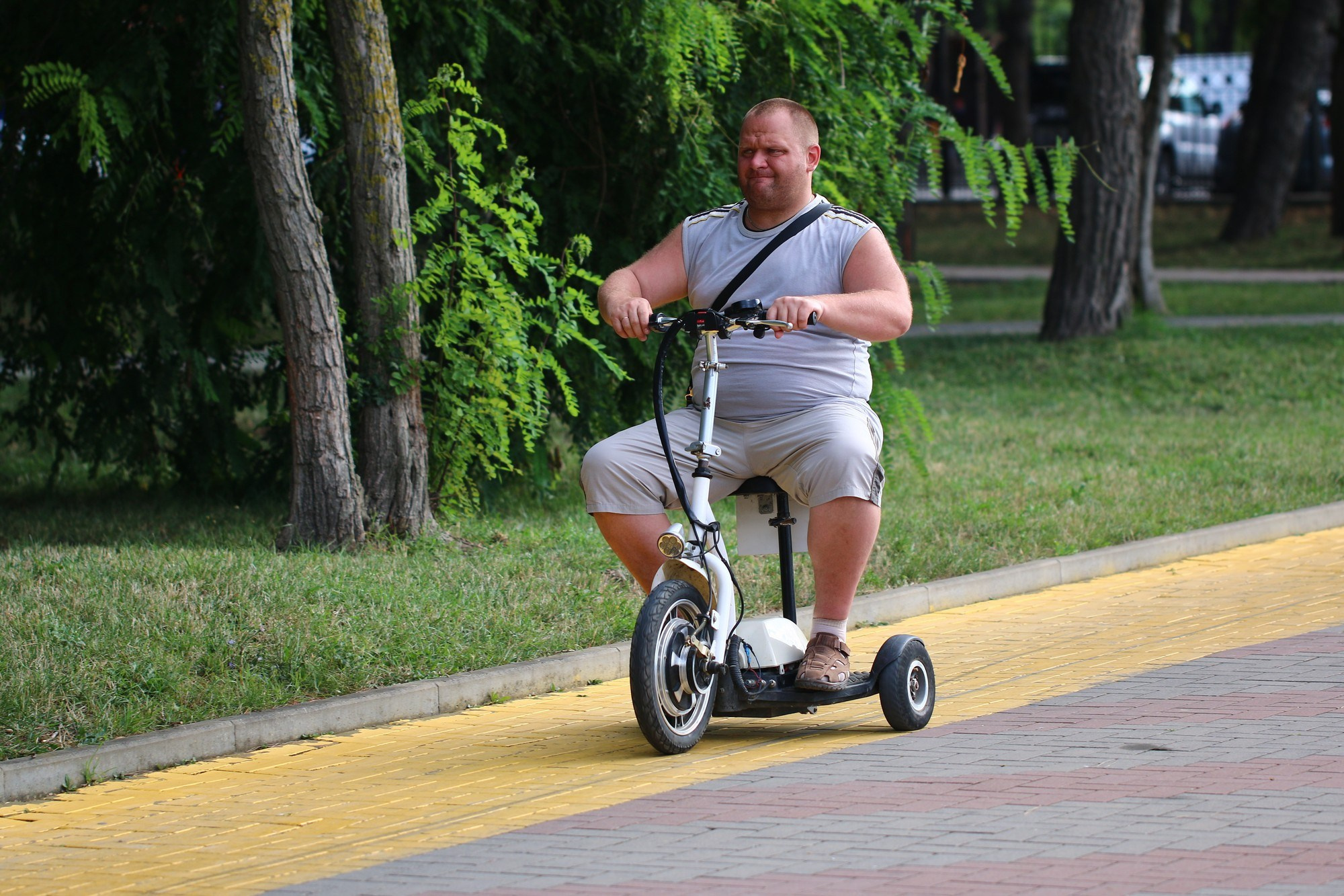 Геленджик 2016 г. Улица, люди, жизнь…