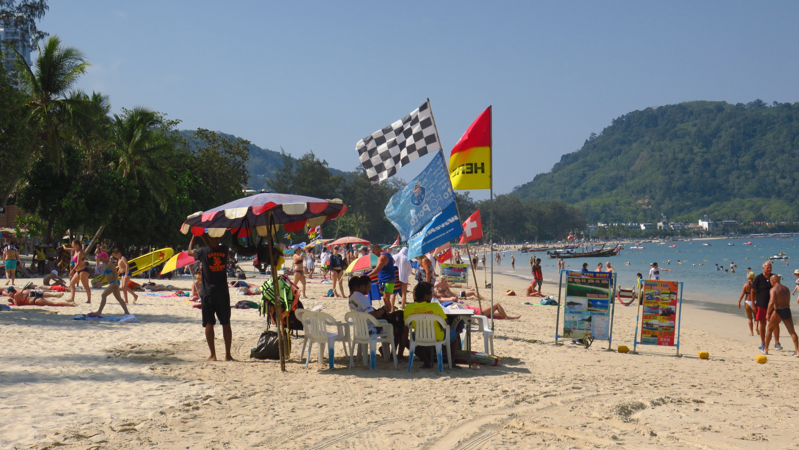 Тайланд 2019. Улица, люди, жизнь…