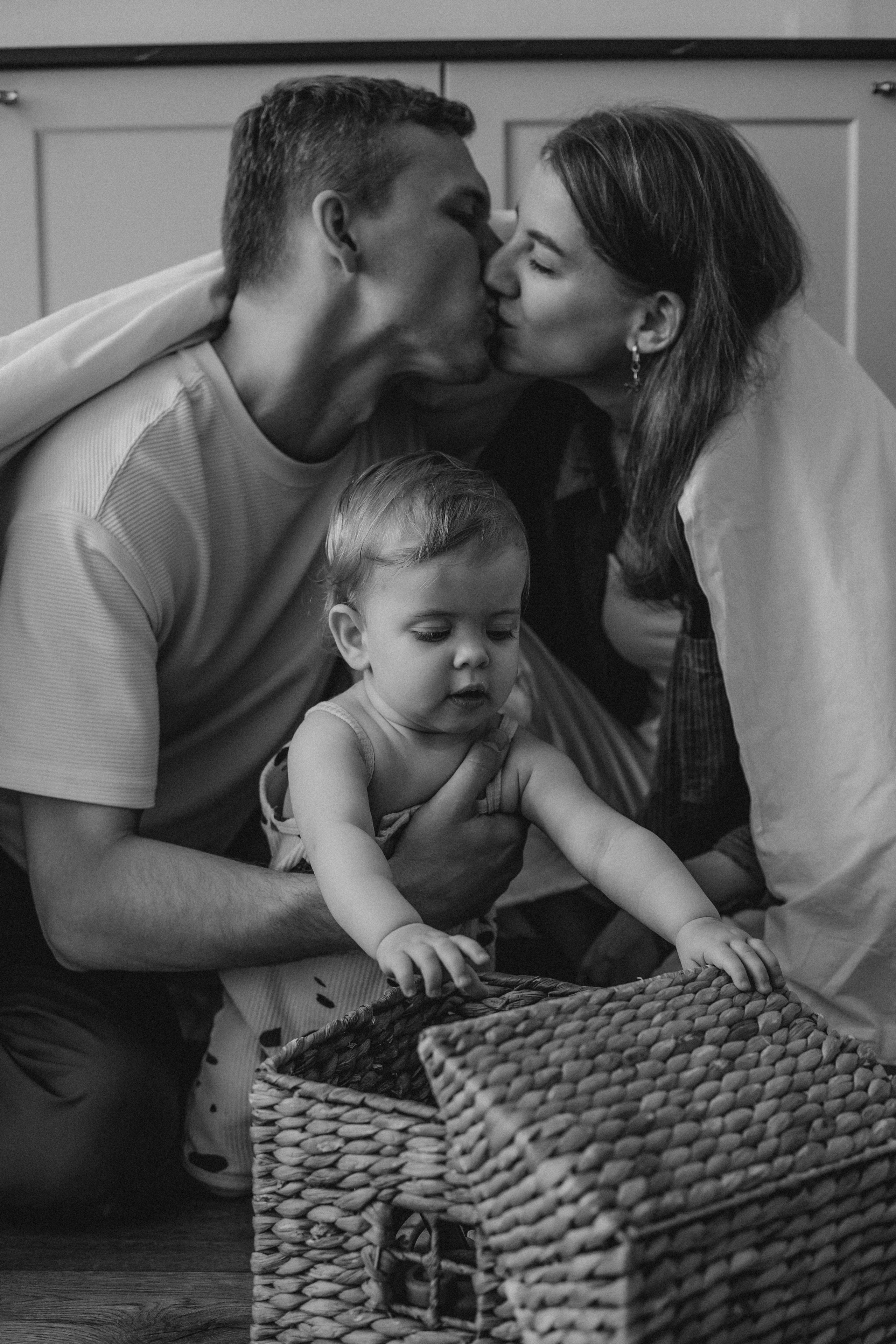 Проживая моменты. Семейный фотограф в Брянске Зурилина Екатерина