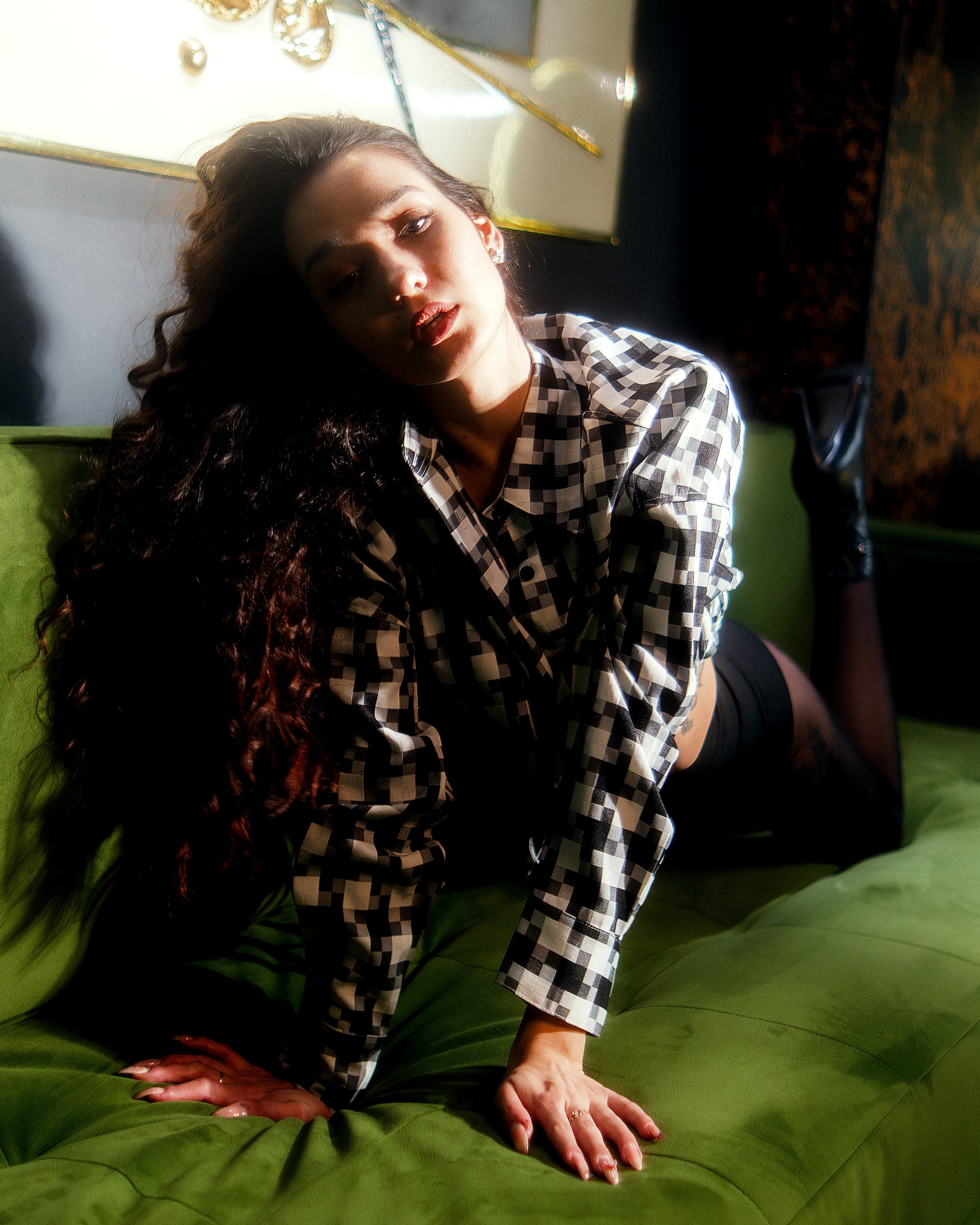 Фотосессия для Софы в Новосибирске. Фотограф в Новосибирске Владислав Унтерберг