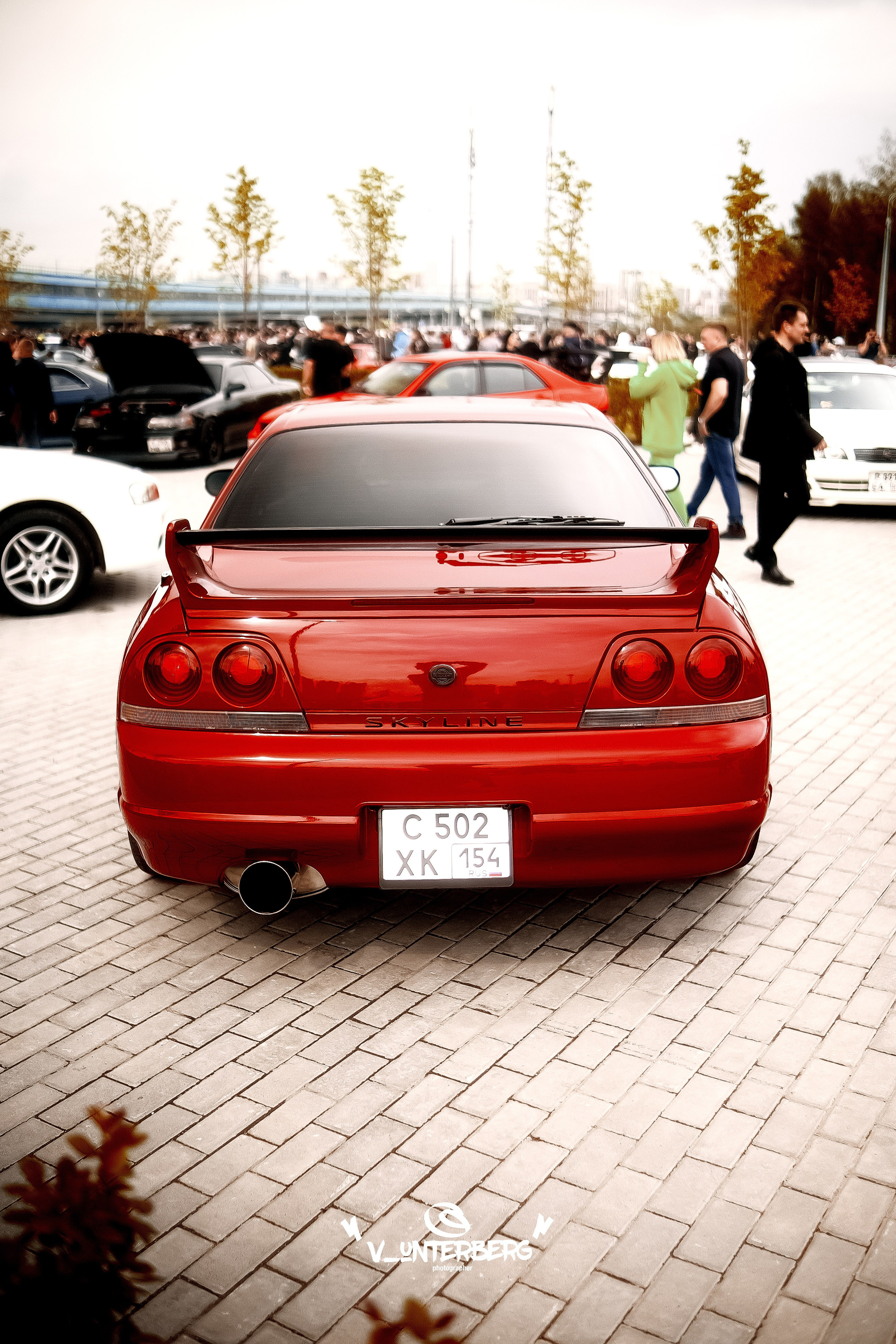 MIDDAY. Фотограф в Новосибирске Владислав Унтерберг