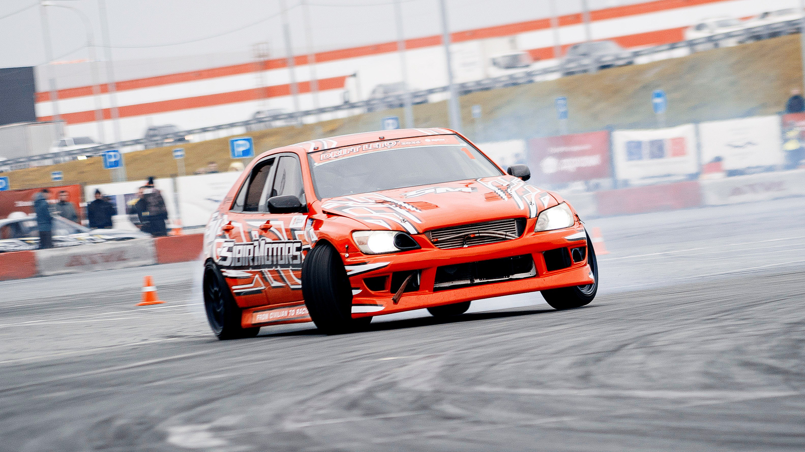 DRIFT LETO 1этап 16.05.2026. Фотограф в Новосибирске Владислав Унтерберг