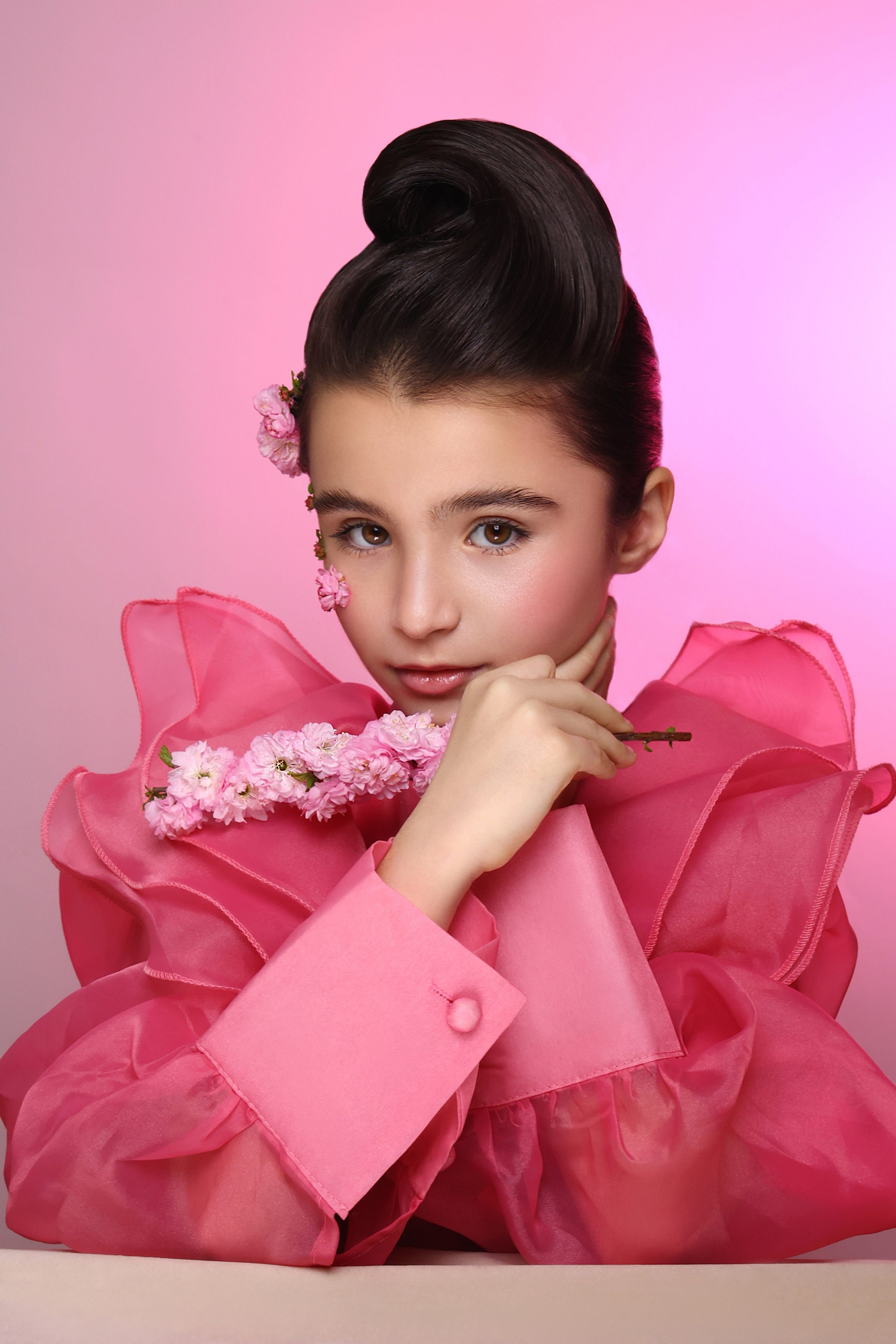 SOFIA. Модельная студия MIA Models