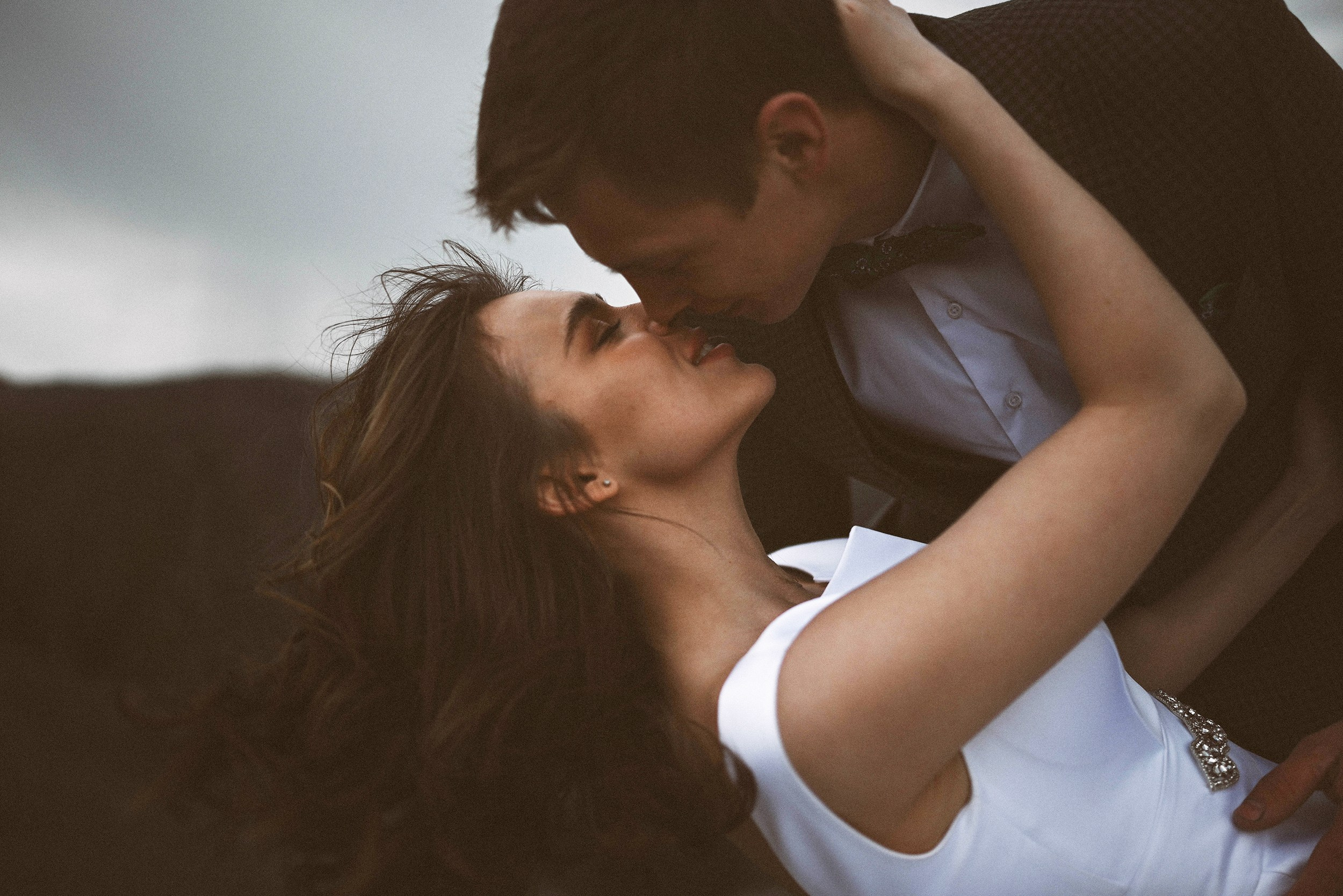 Свадебная фотография. Фотограф Красноярск Базуев Марк