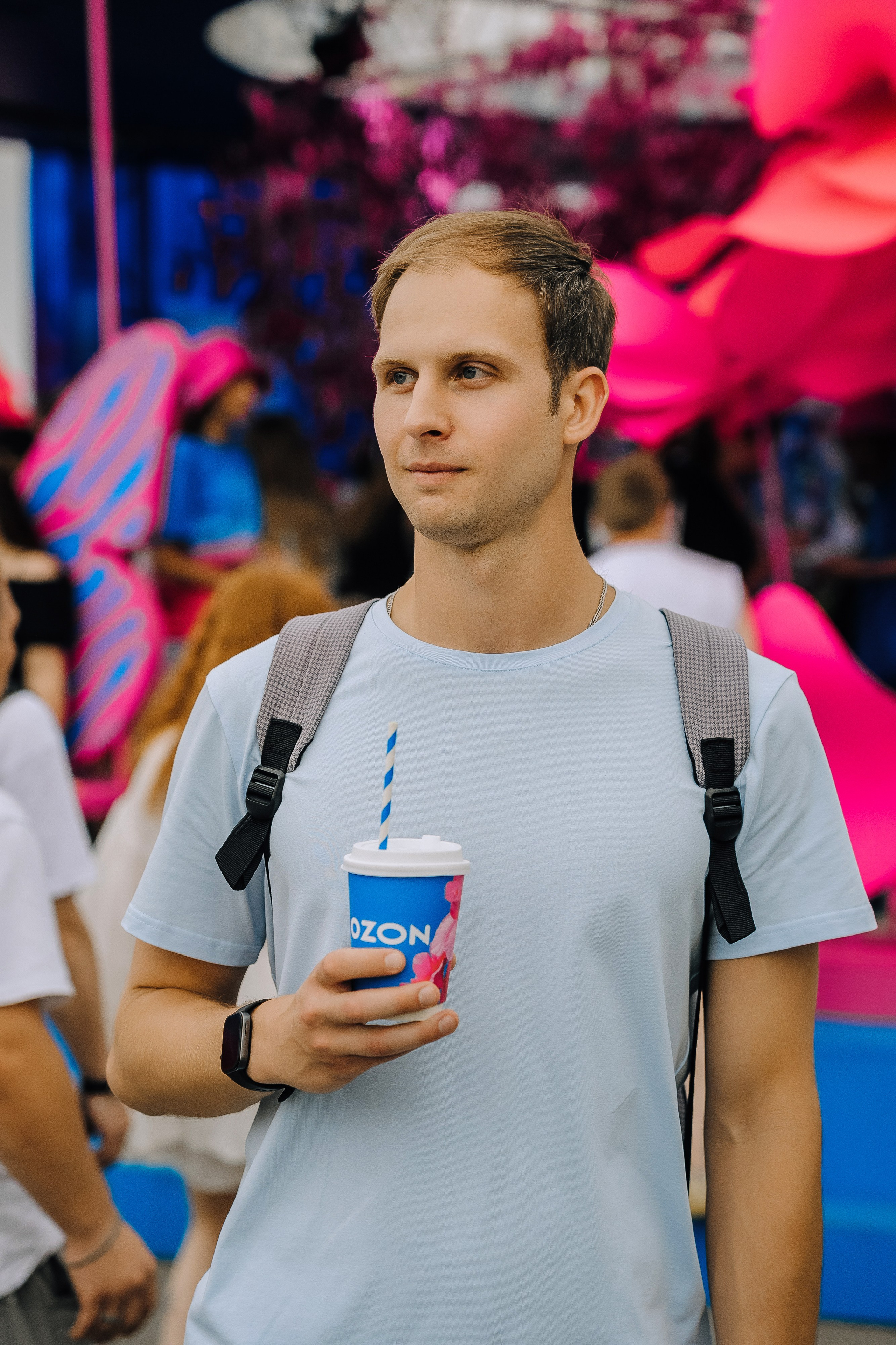 OZON x VK FEST. Репортажный фотограф Зуев Роман г. Челябинск