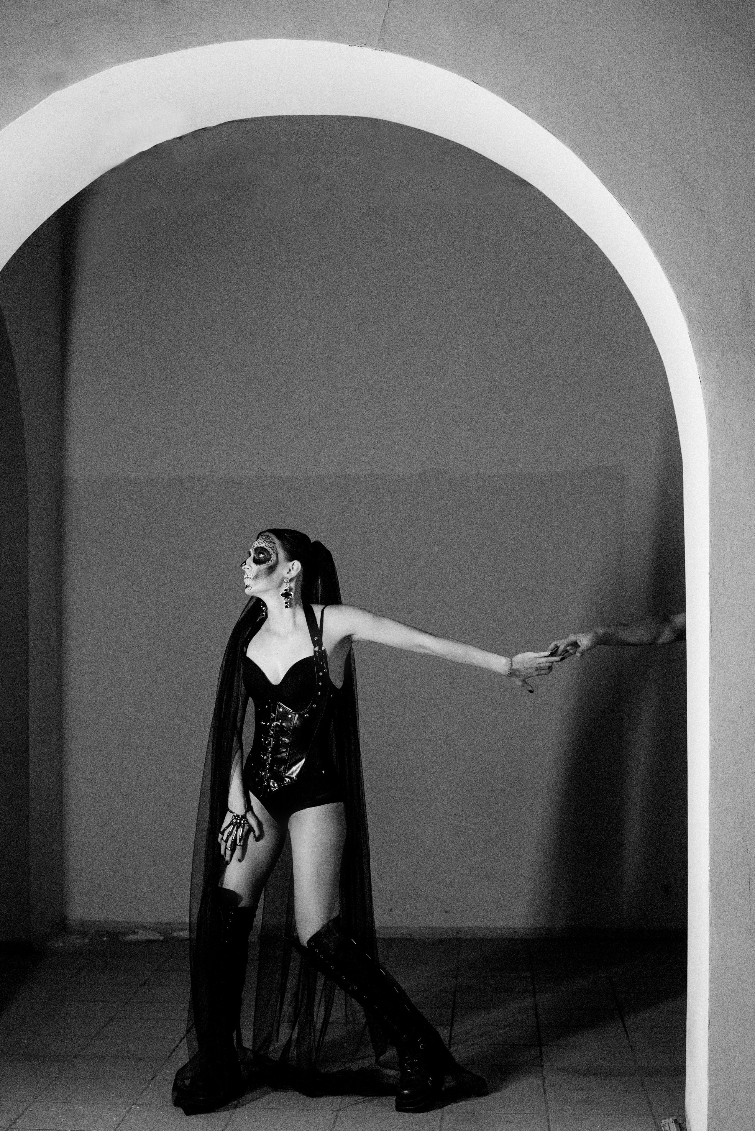 Фото DIA MUERTAS от Натальи. ФОТОПРОЕКТЫ