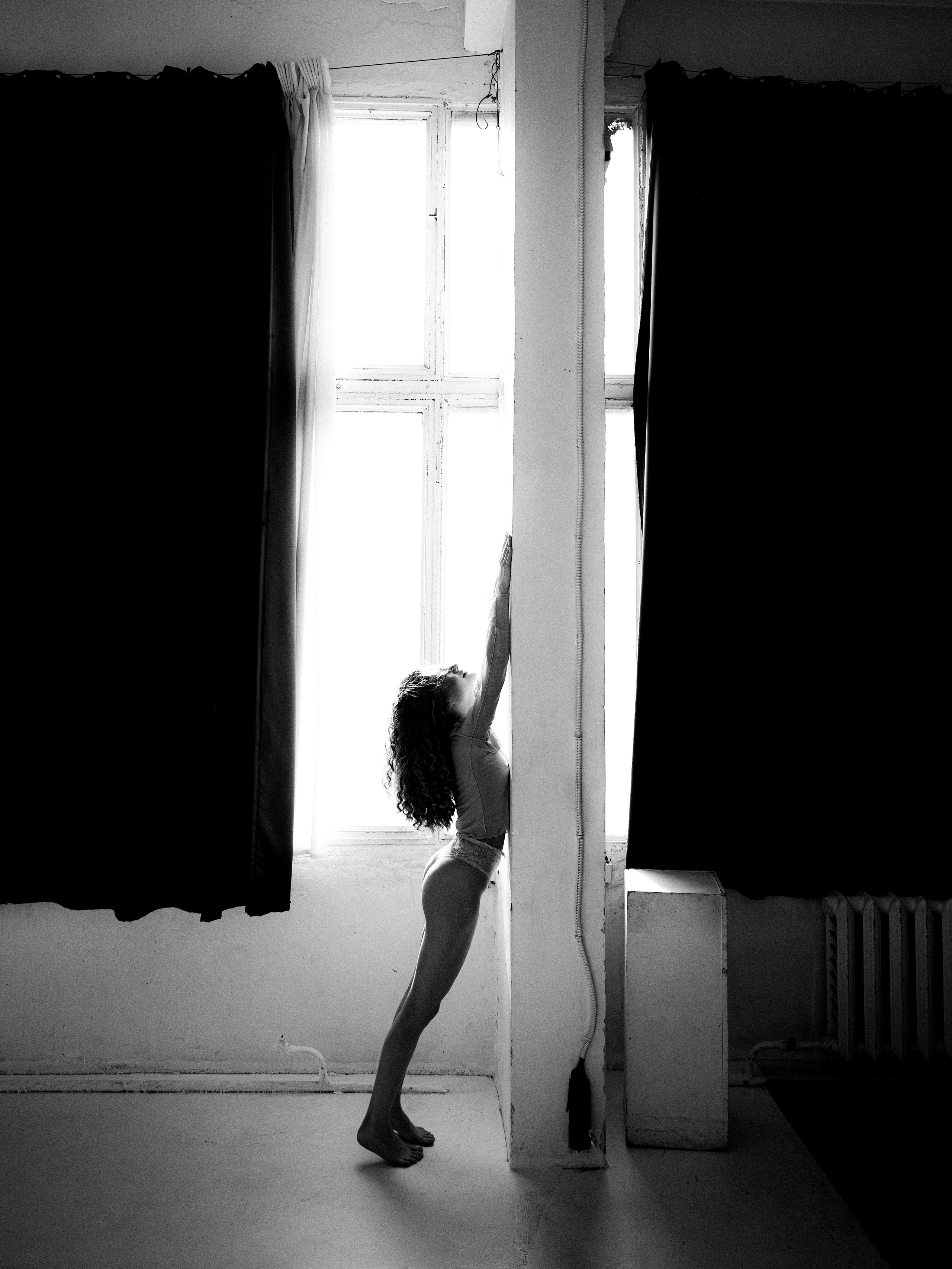 Женские портреты. Whoisanyaa • фотограф Москва//Спб