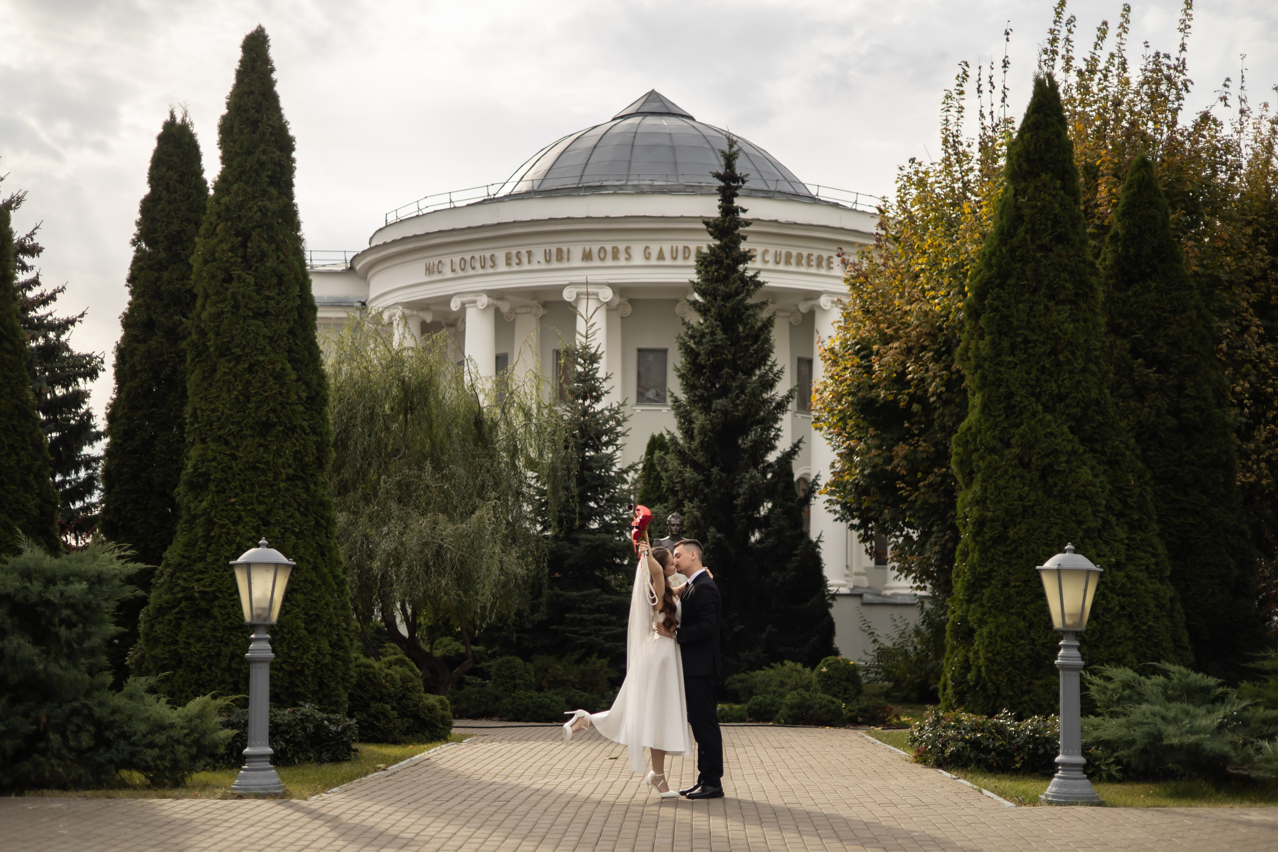 РАИЛЬ+КЛАРА. Фотограф Элла Ефимова