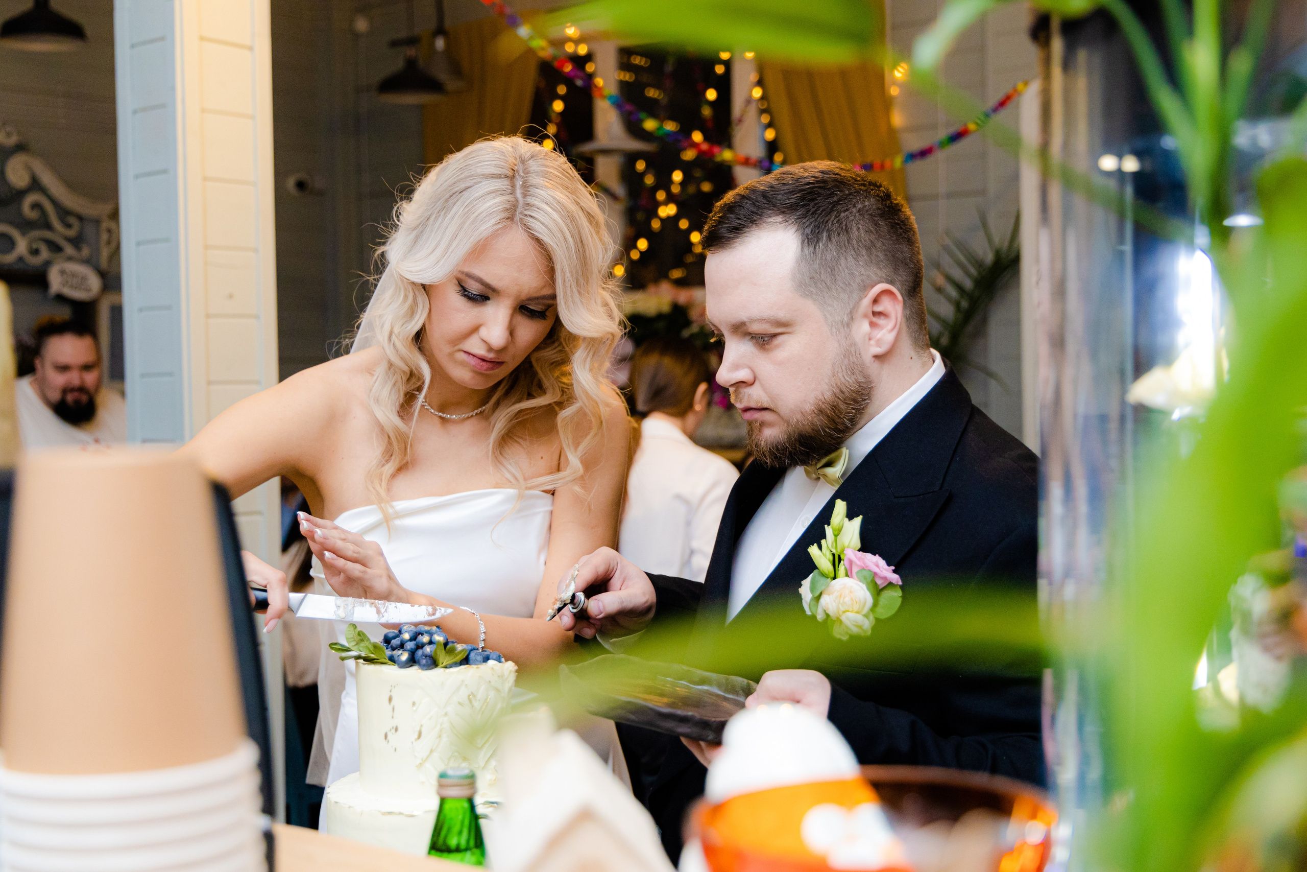 Свадебные воспоминания…. Фотограф Братск Юлий Дежин