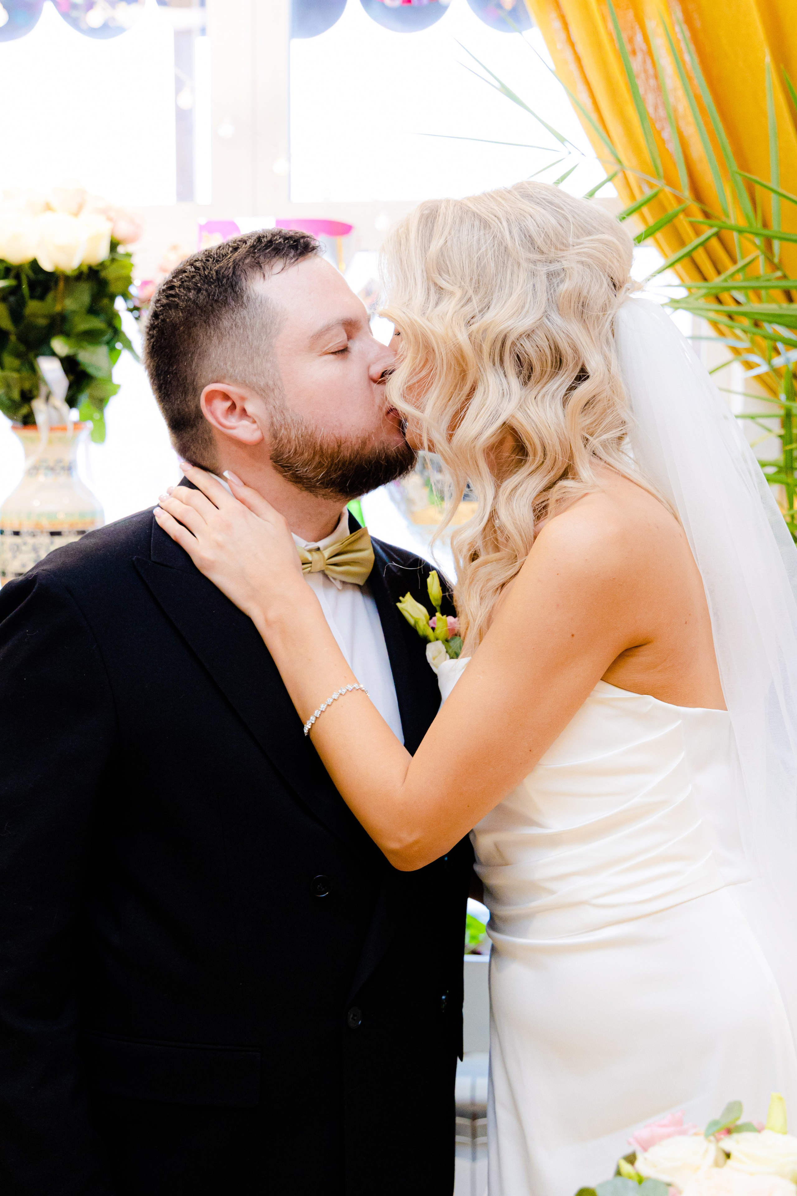 Свадебные воспоминания…. Фотограф Братск Юлий Дежин