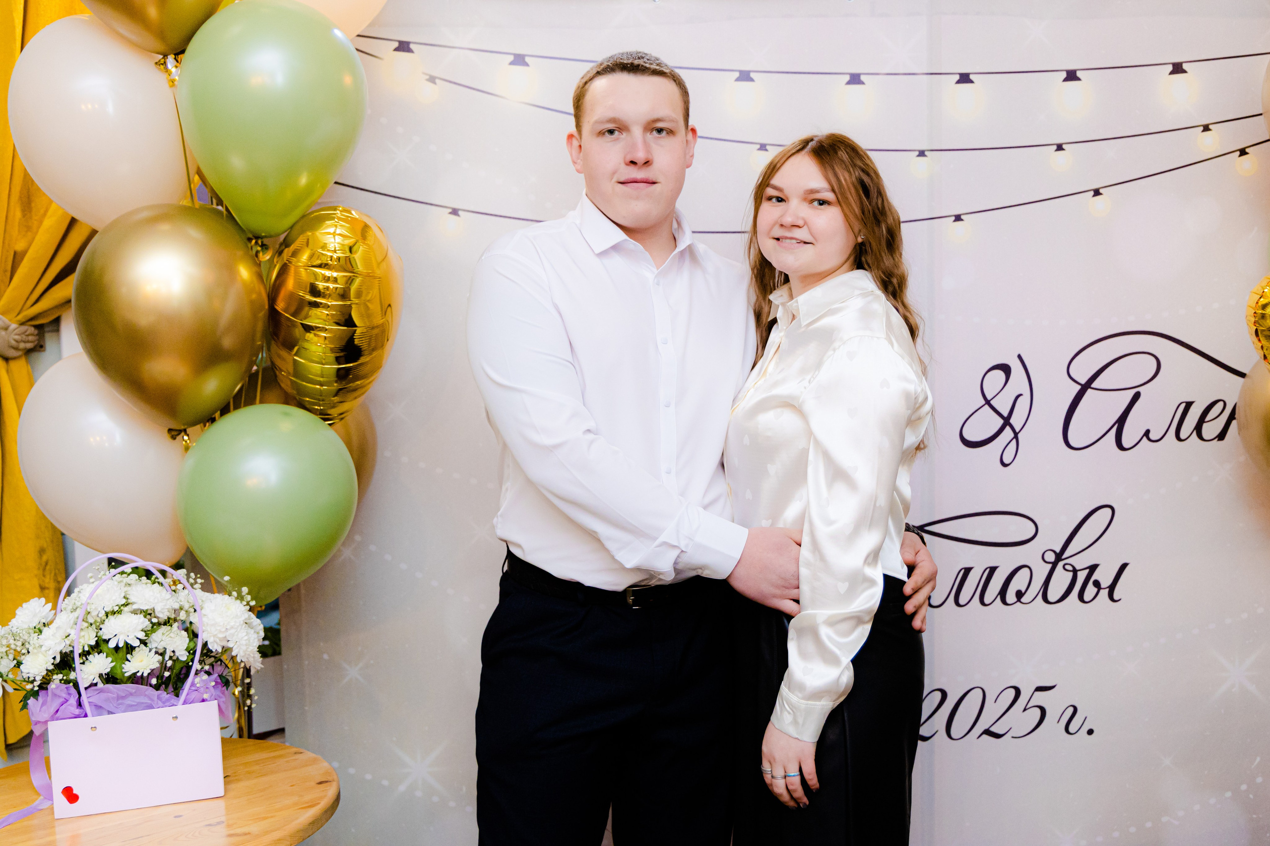 Свадебные воспоминания…. Фотограф Братск Юлий Дежин