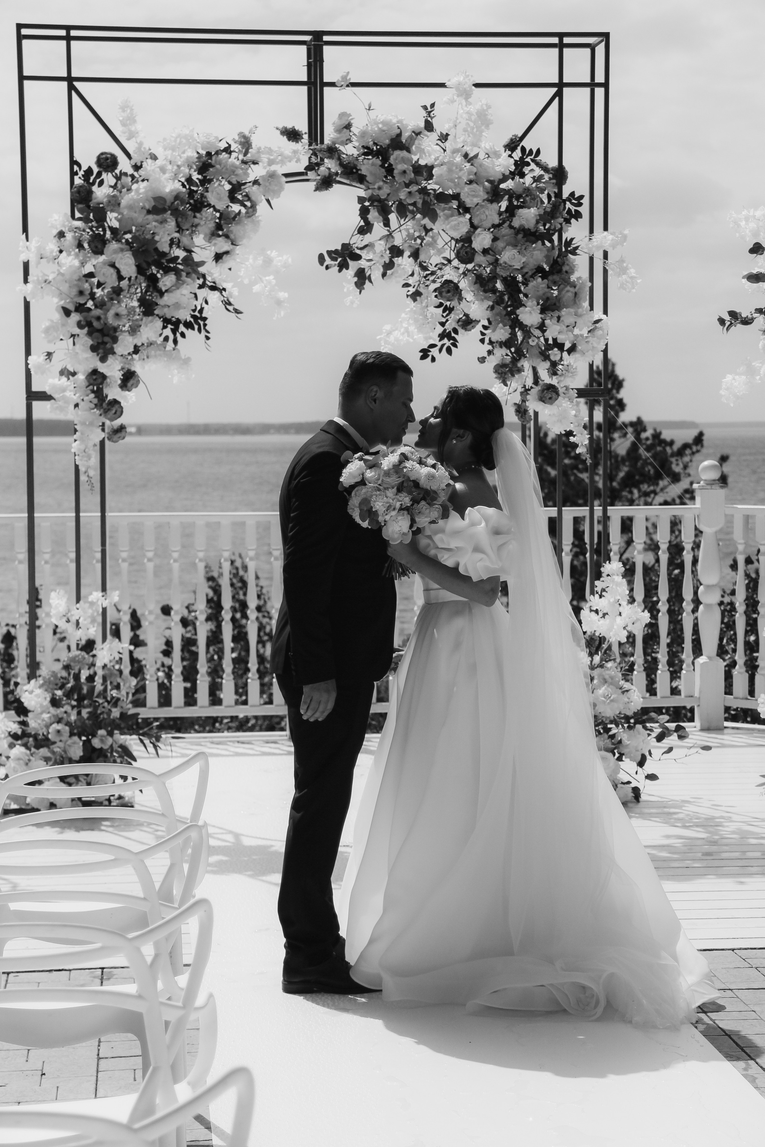 Свадебная история Марии и Владимира. Семейный фотодуэт Ирина и Николай Власьевы. Фотосессии в Новосибирске