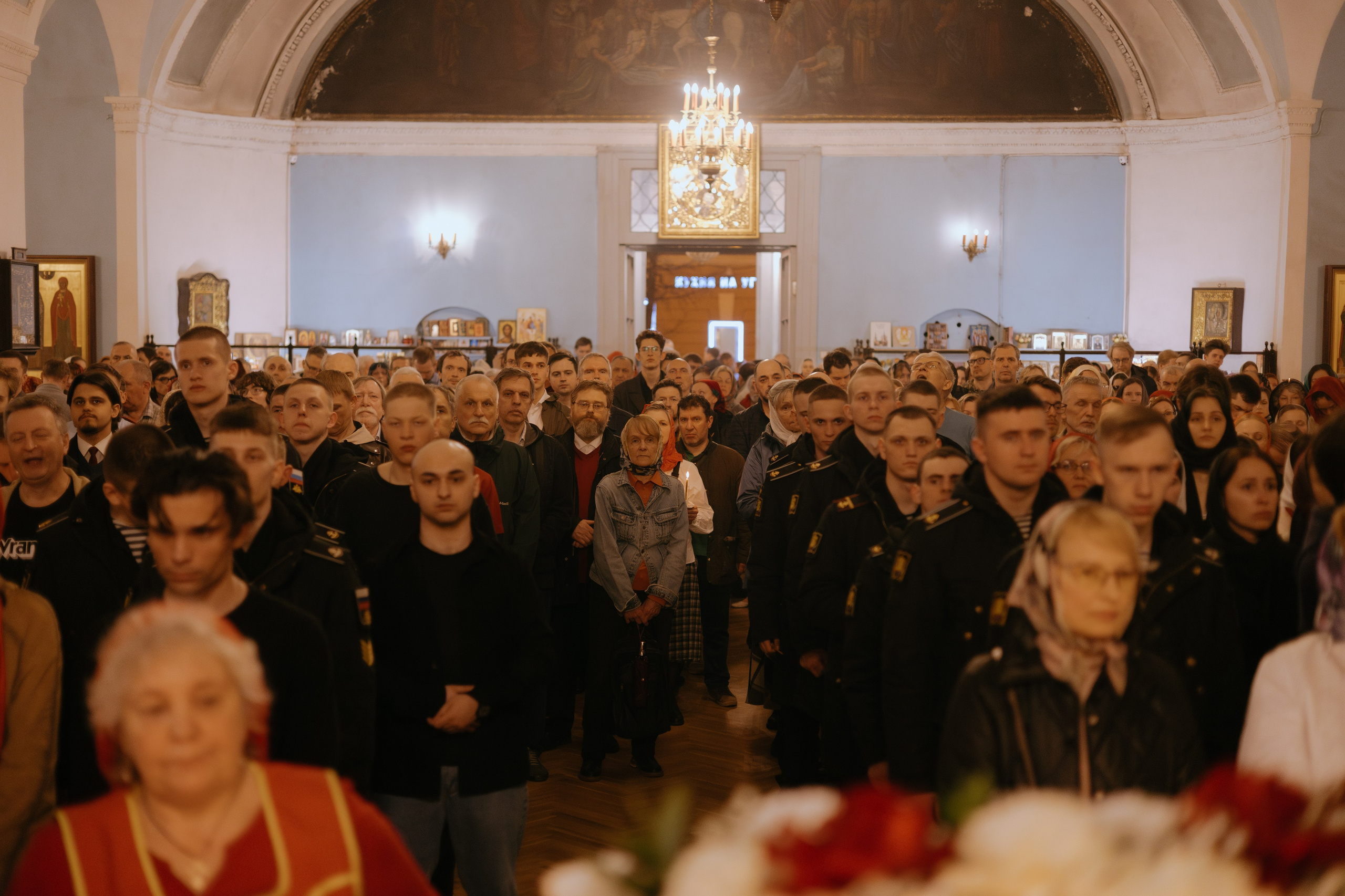 Репортажные съемки. Фотограф и видеограф в Северной столице