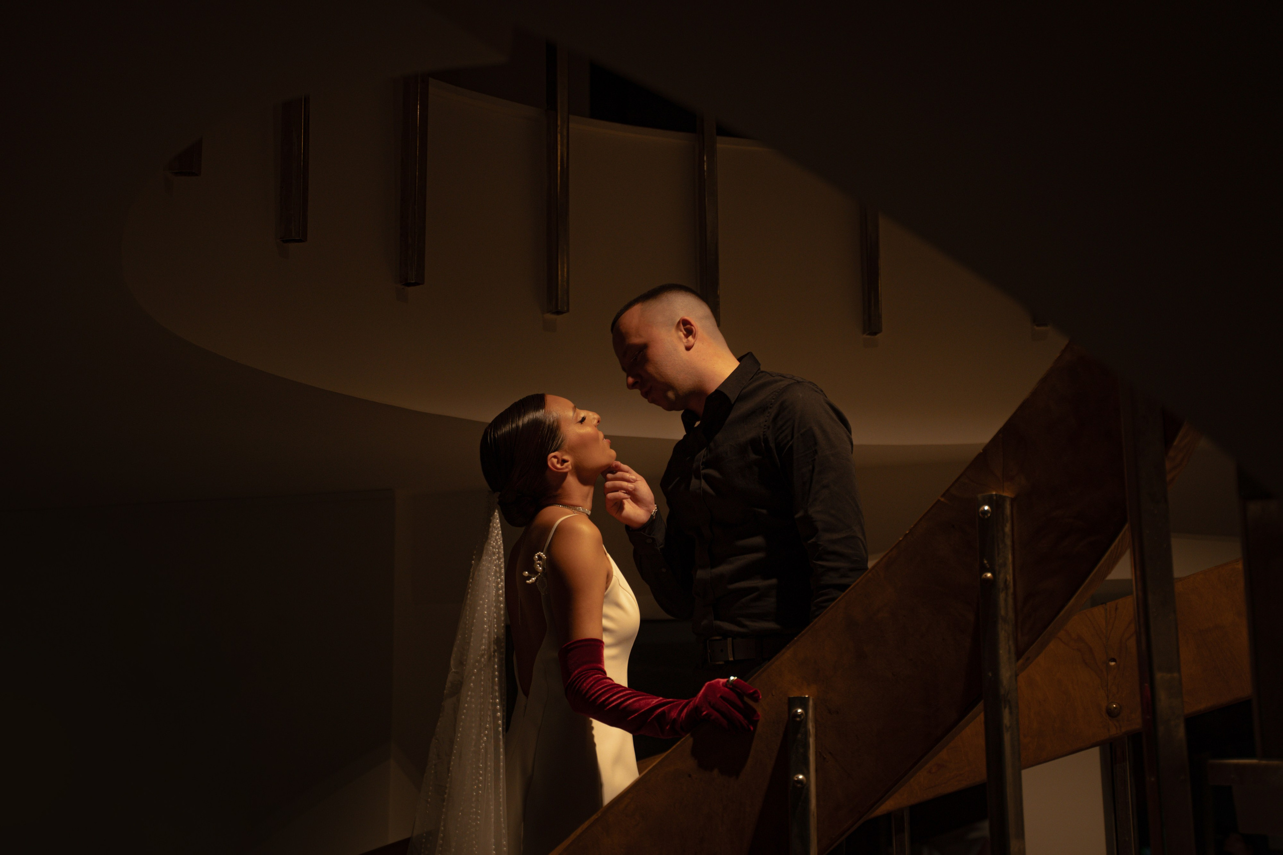 Алексей и Ксения. Фотограф Екатеринбург