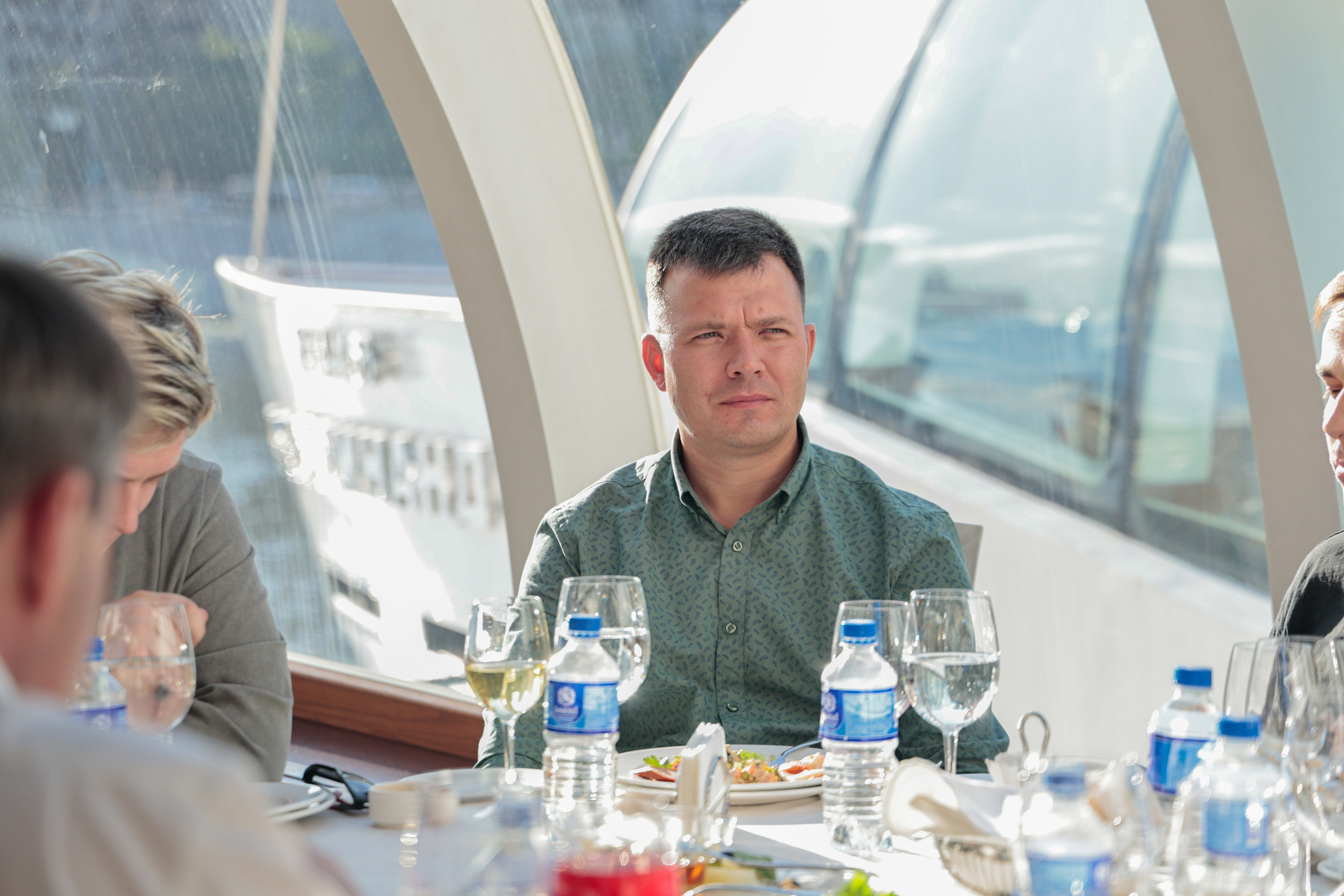 Radisson — корпоратив. Фотограф и видеограф — Москва