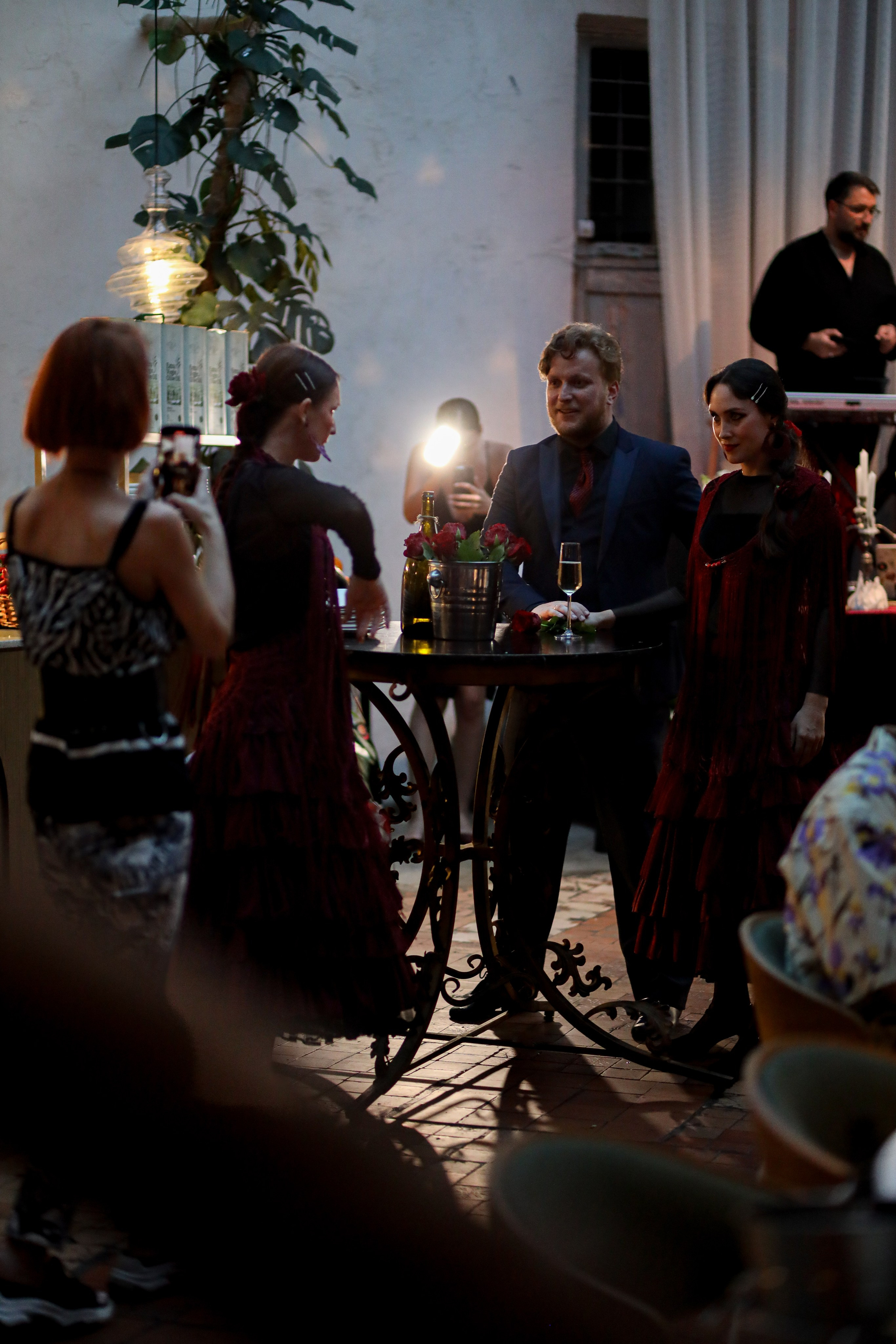 Gastrodvor 3YEARS. Дженбаз Павел — фотограф в Ялте