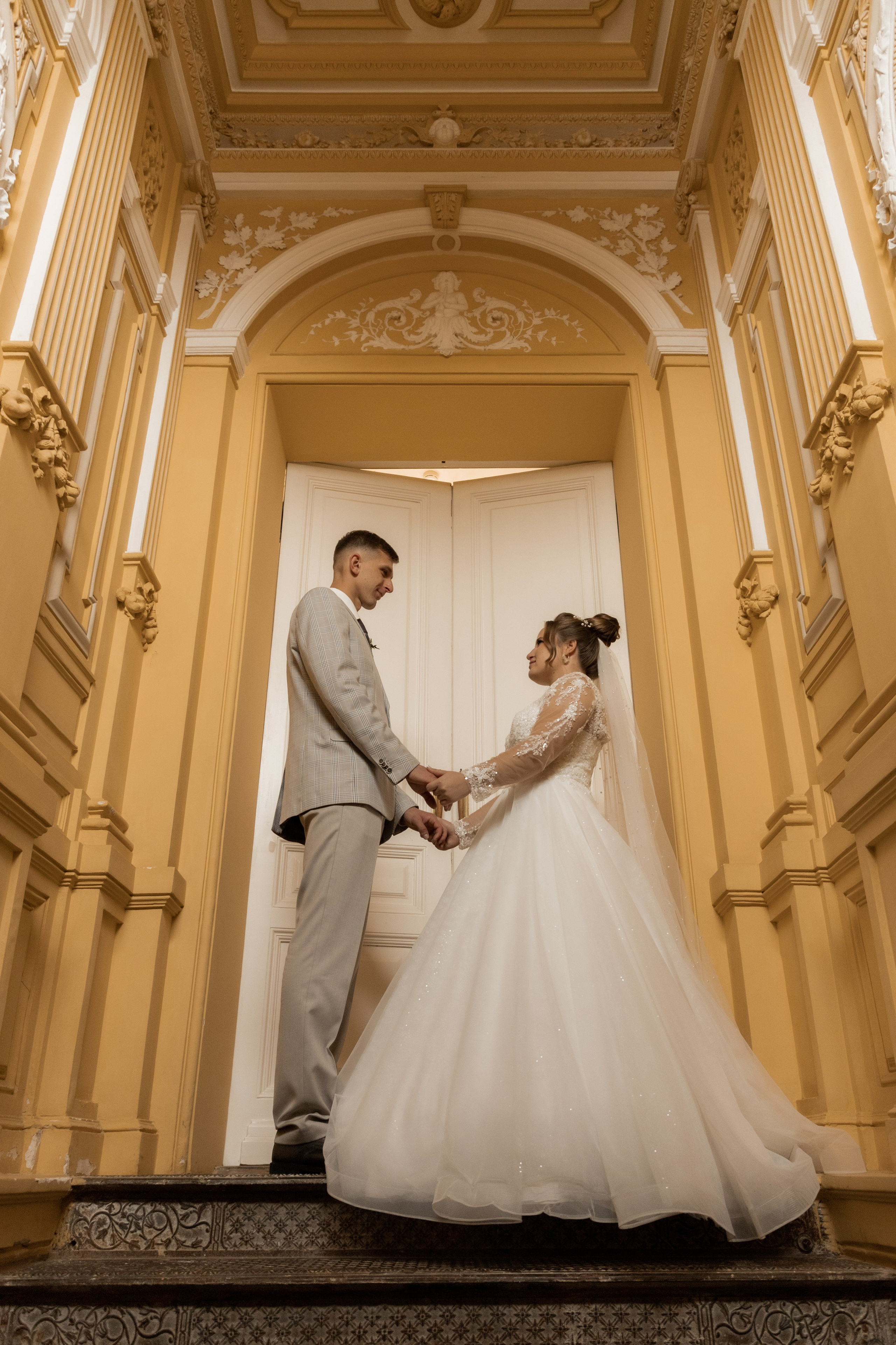 Илья и Анастасия (сокращено). Свадебный фотограф Ангелина Сунгатулина | Саратов | Балаково | Вольск