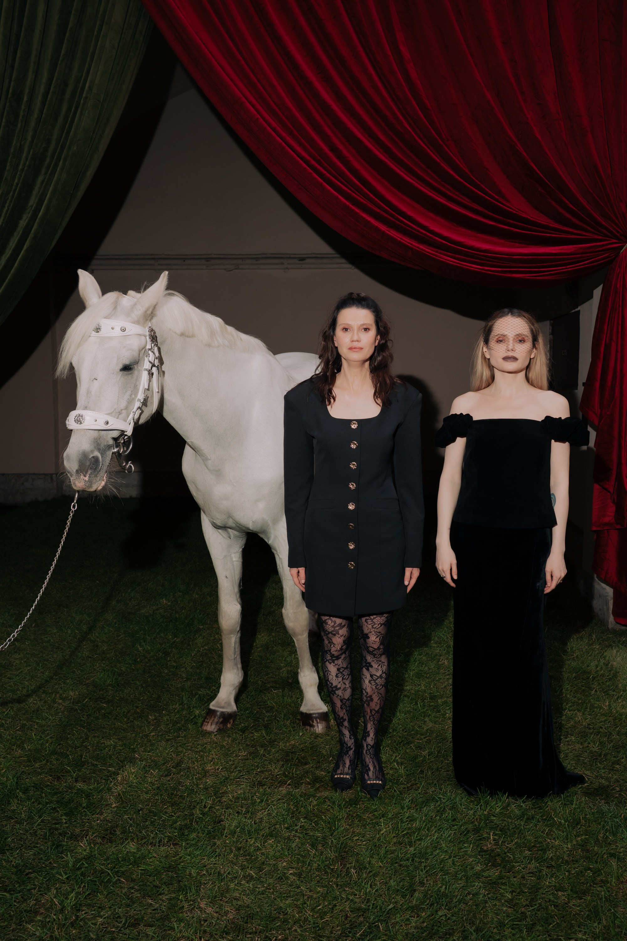 Адище города. Портретный и репортажный фотограф в Санкт-Петербурге Максим Пашков