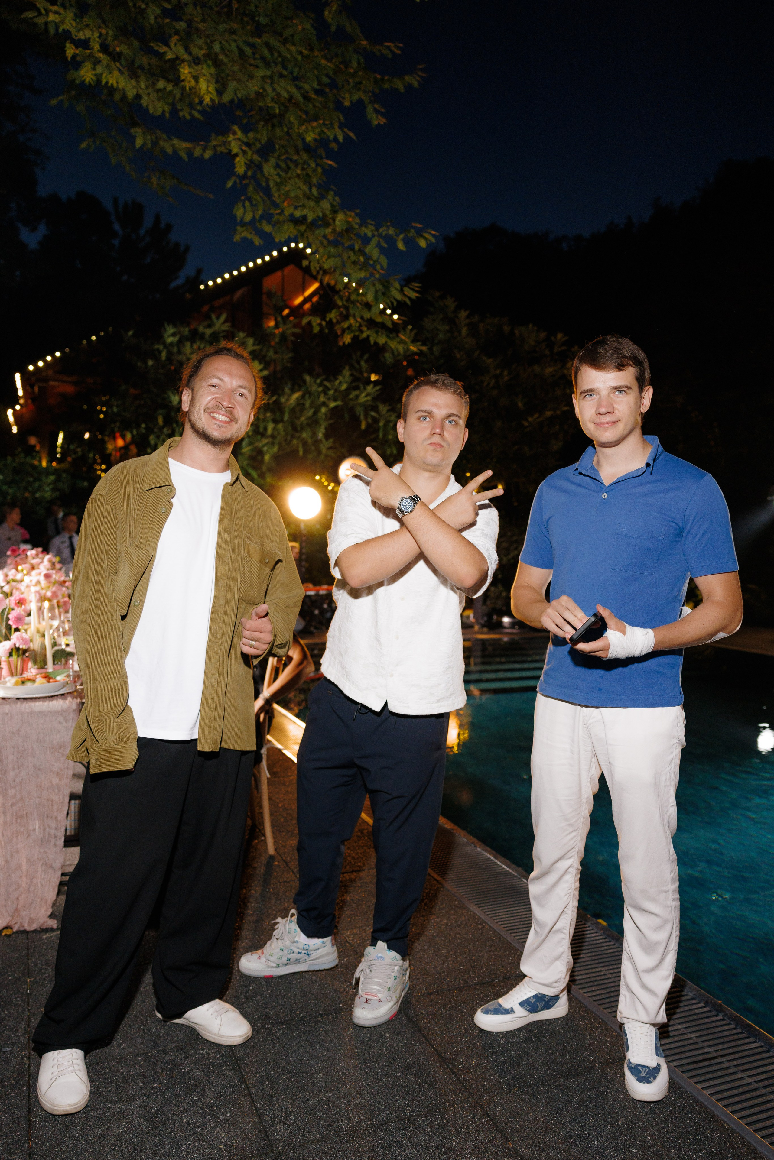 РЕПОРТАЖ | B-day. Фотограф в Сочи, Репортажный фотограф Виктор Кочков-Филатов