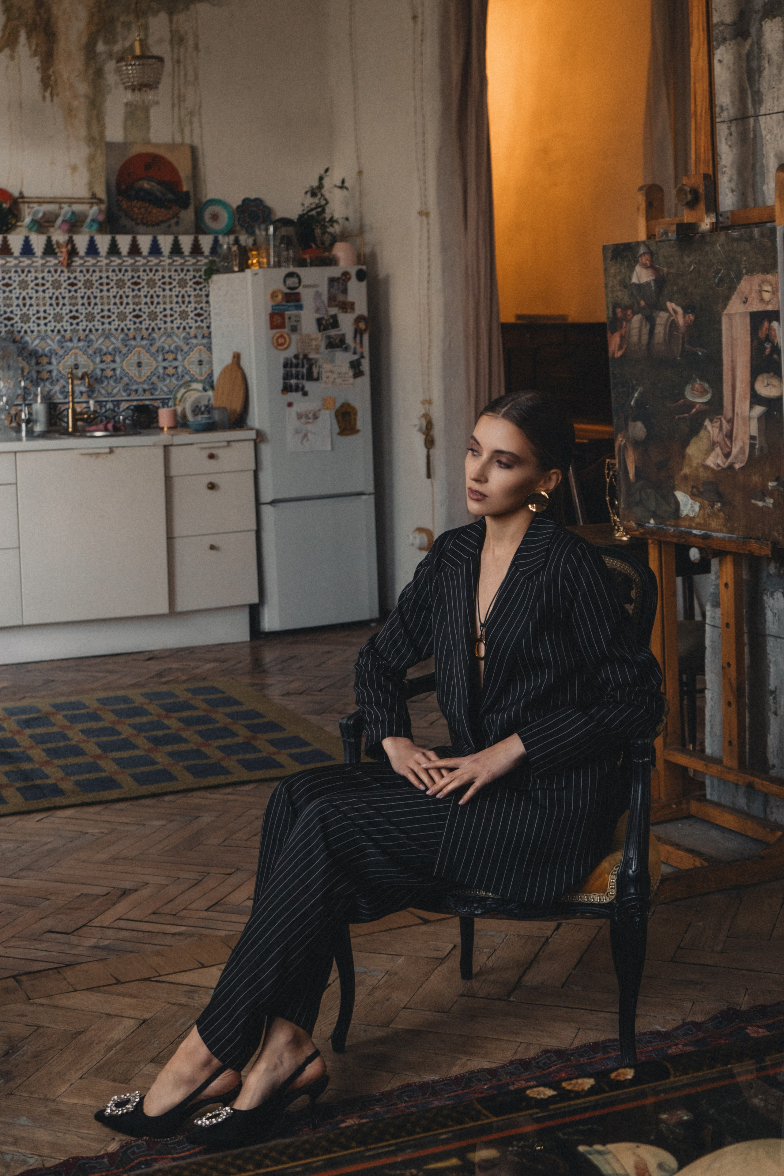 Anastasiya. Стильный фотограф Екатеринбурга Veber Anastasia