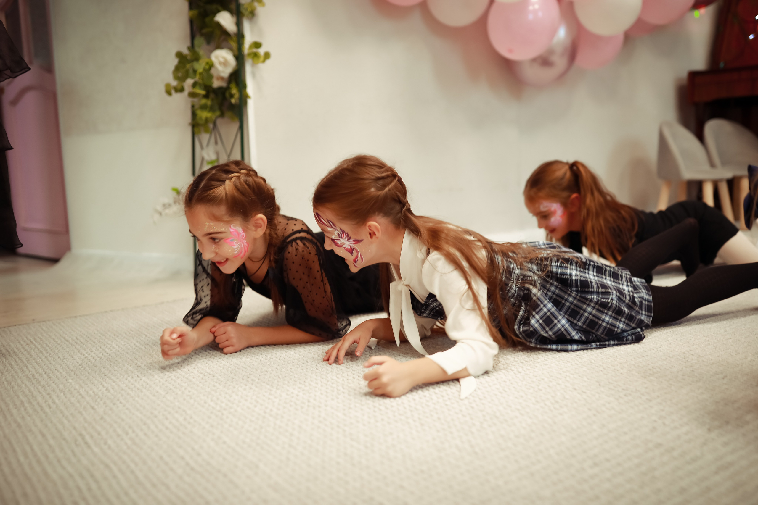 День рождения Софии. Семейный и детский фотограф в Москве Дорогова Екатерина