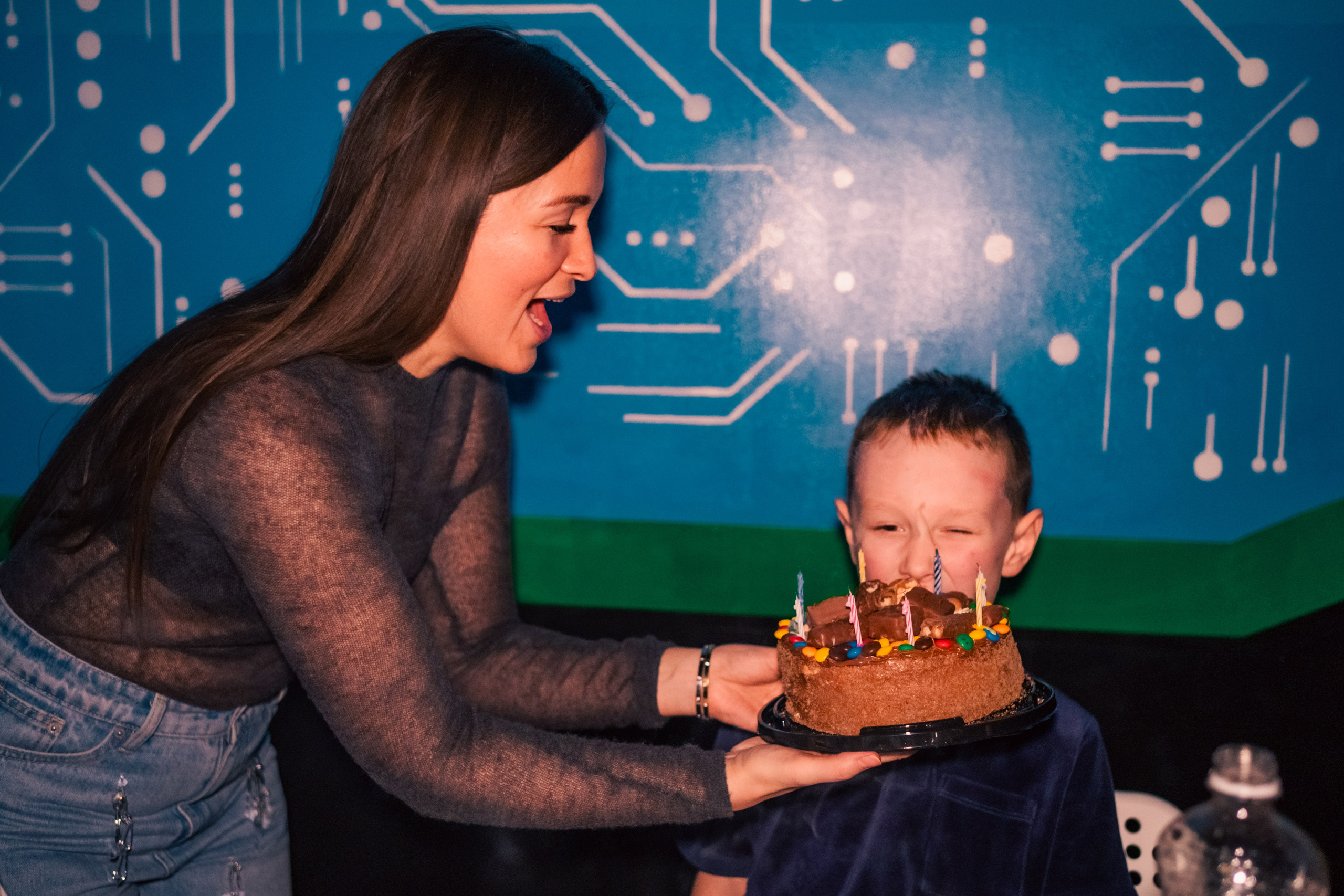 VR (November-December 2024). Felixtones