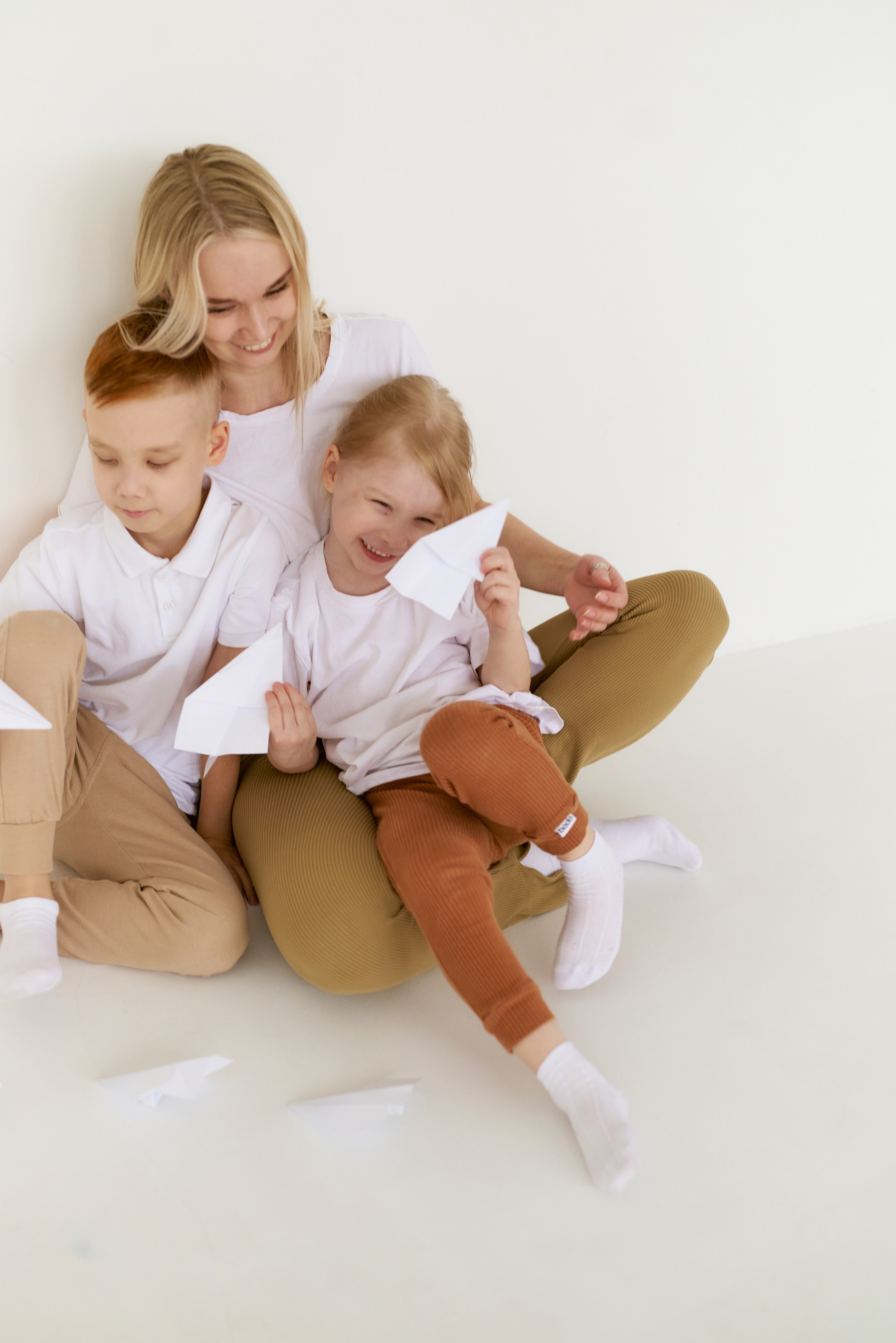 Joy of playing. Портретный фотограф в Казани